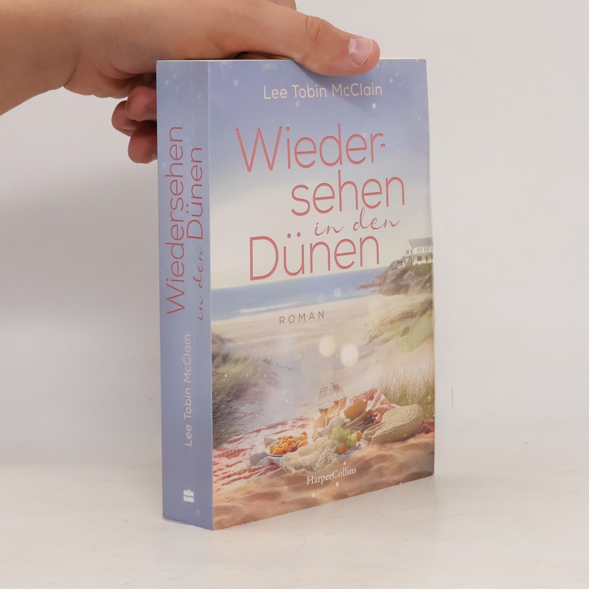 Lee Tobin McClain Wiedersehen in den Dünen