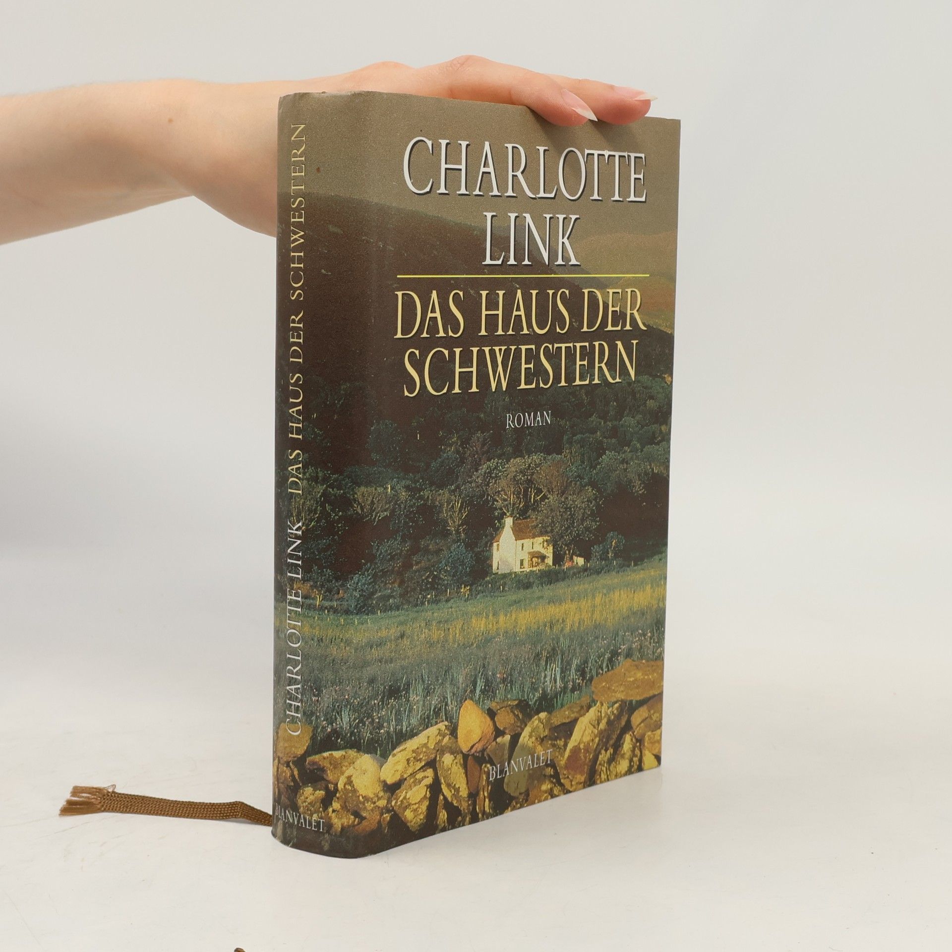 Charlotte Link Das Haus der Schwestern