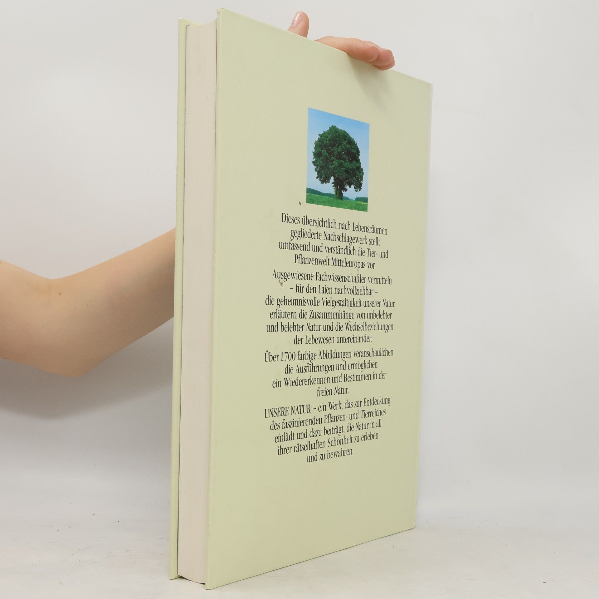 Autorenkollektiv Unsere Natur: Erkennen. Bestimmen. Erleben