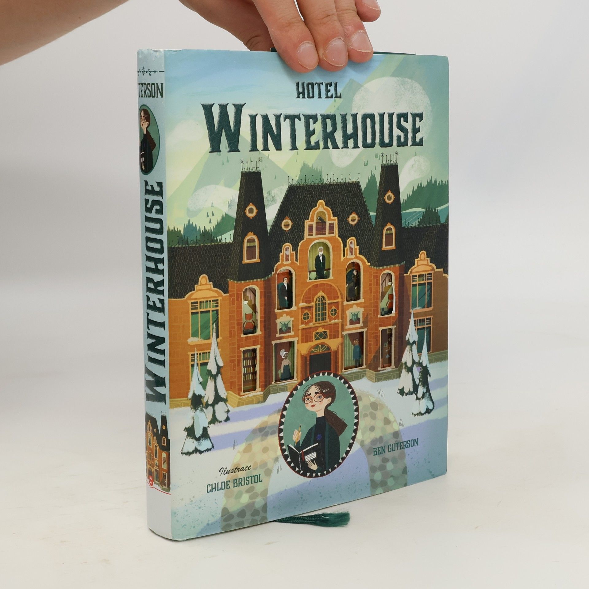 Ben Guterson Hotel Winterhouse