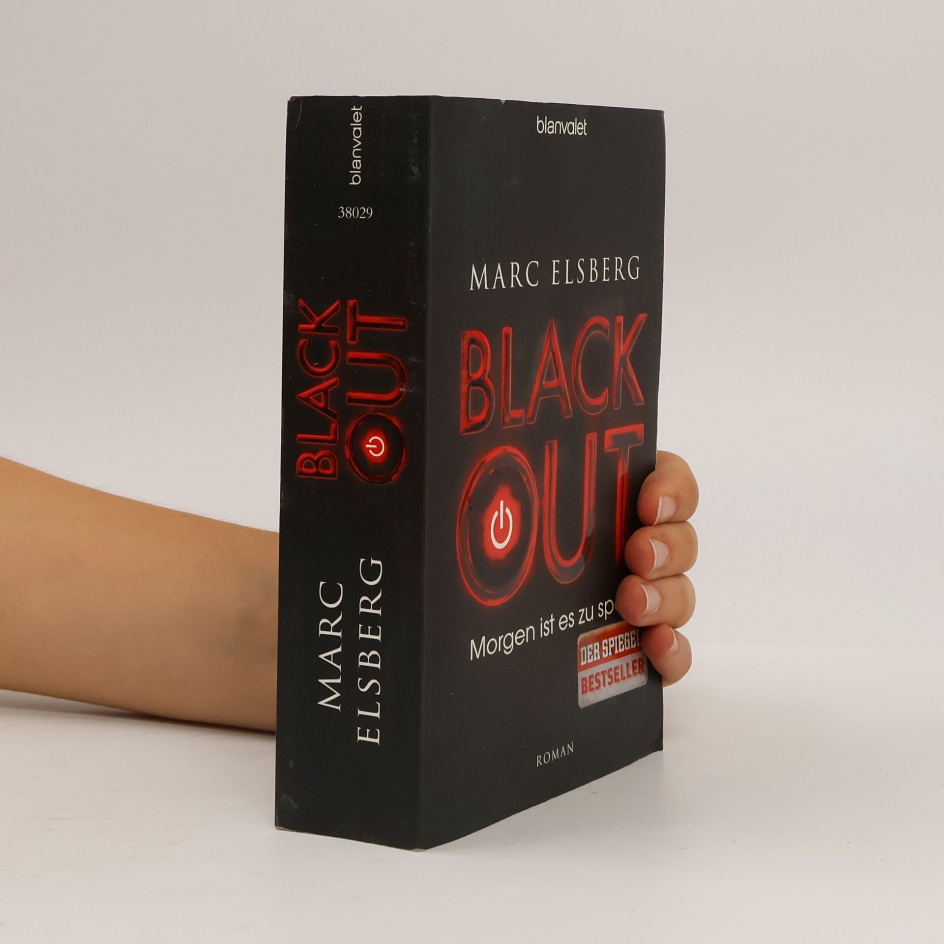 Marc Elsberg Blackout