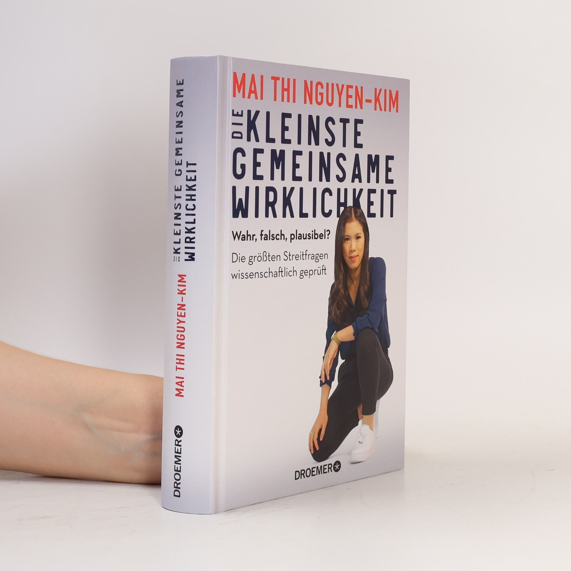 Mai Thi Nguyen-Kim Die kleinste gemeinsame Wirklichkeit