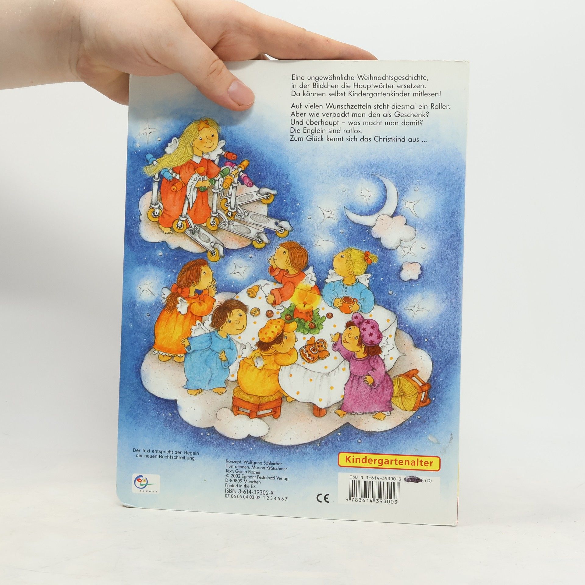 Marion Krätschmer Ungewöhnliche Weihnachtsgeschenke
