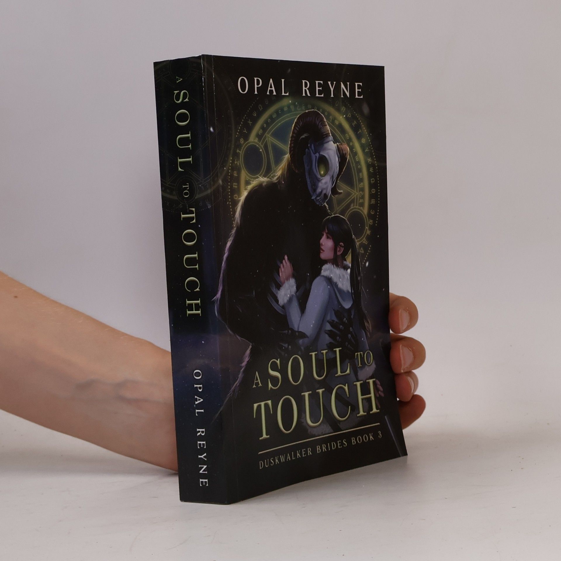 Opal Reyne A Soul to Touch