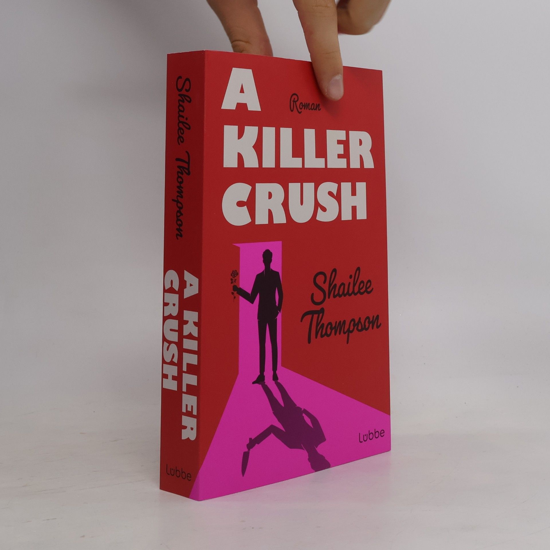 Shailee Thompson A Killer Crush