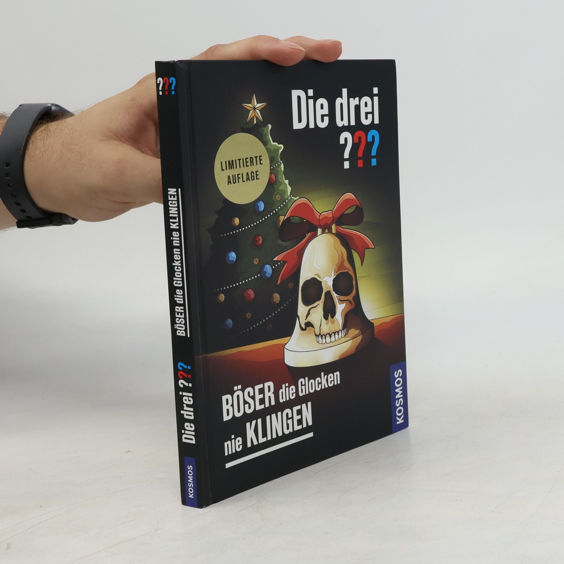 Die drei? ?? Böser die Glocken nie klingen