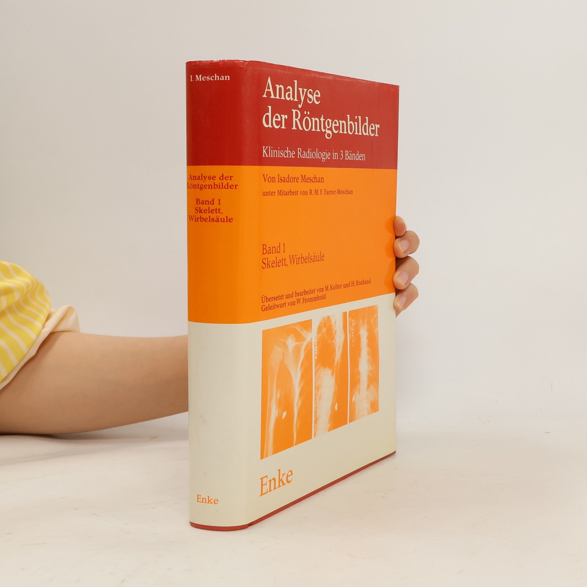 Klinische Radiologie - 1: Analyse der Röntgenbilder