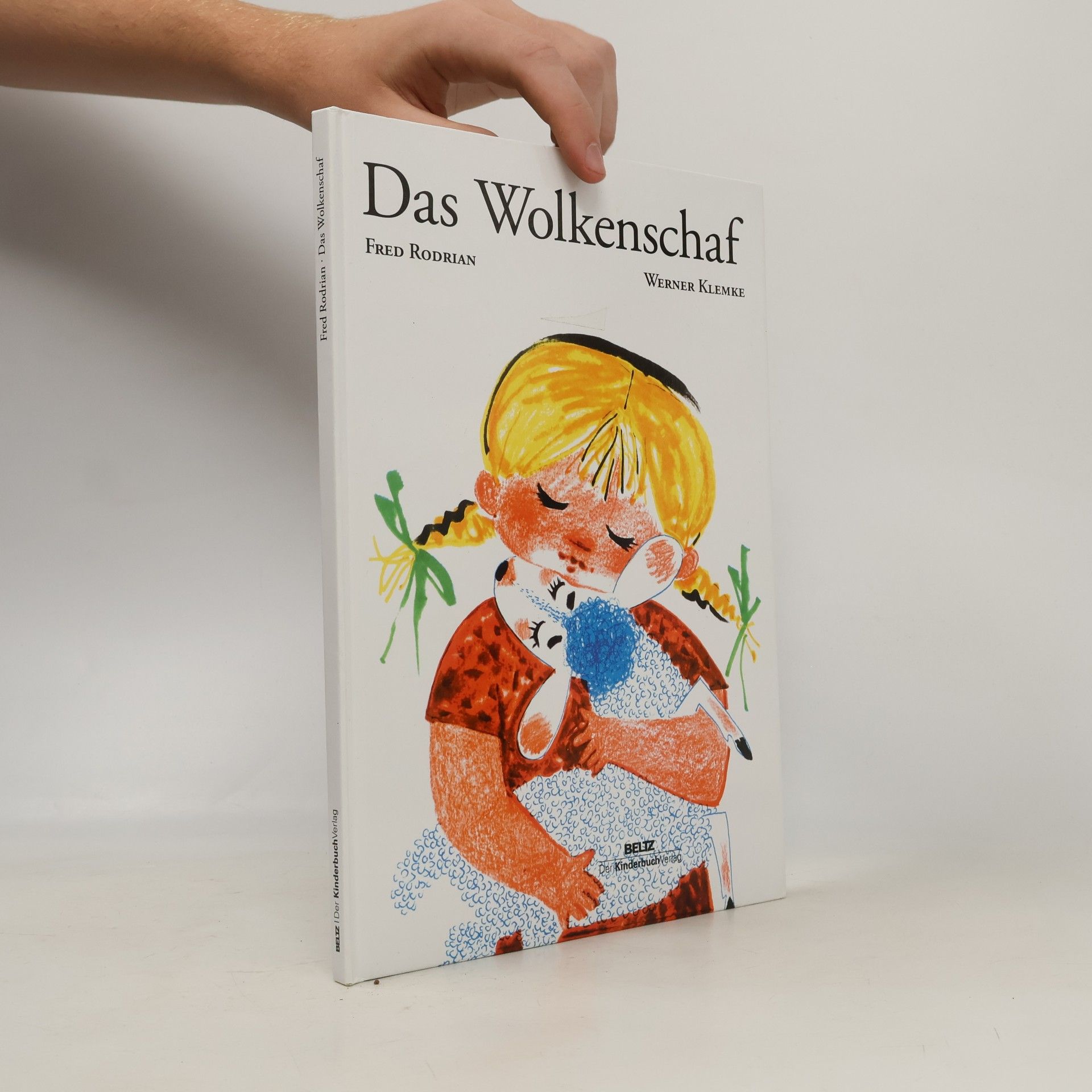 Fred Rodrian Das Wolkenschaf