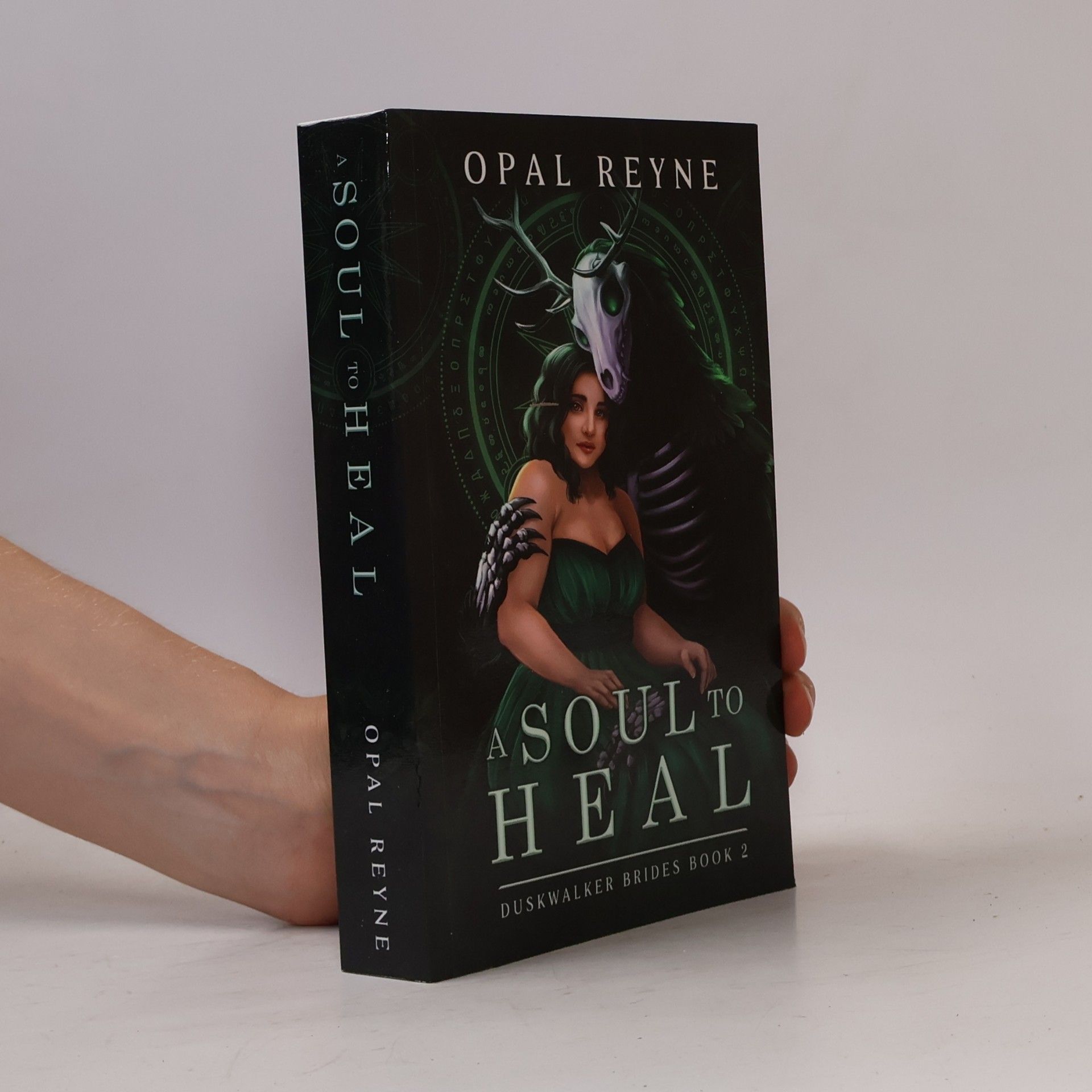 Opal Reyne A Soul to Heal