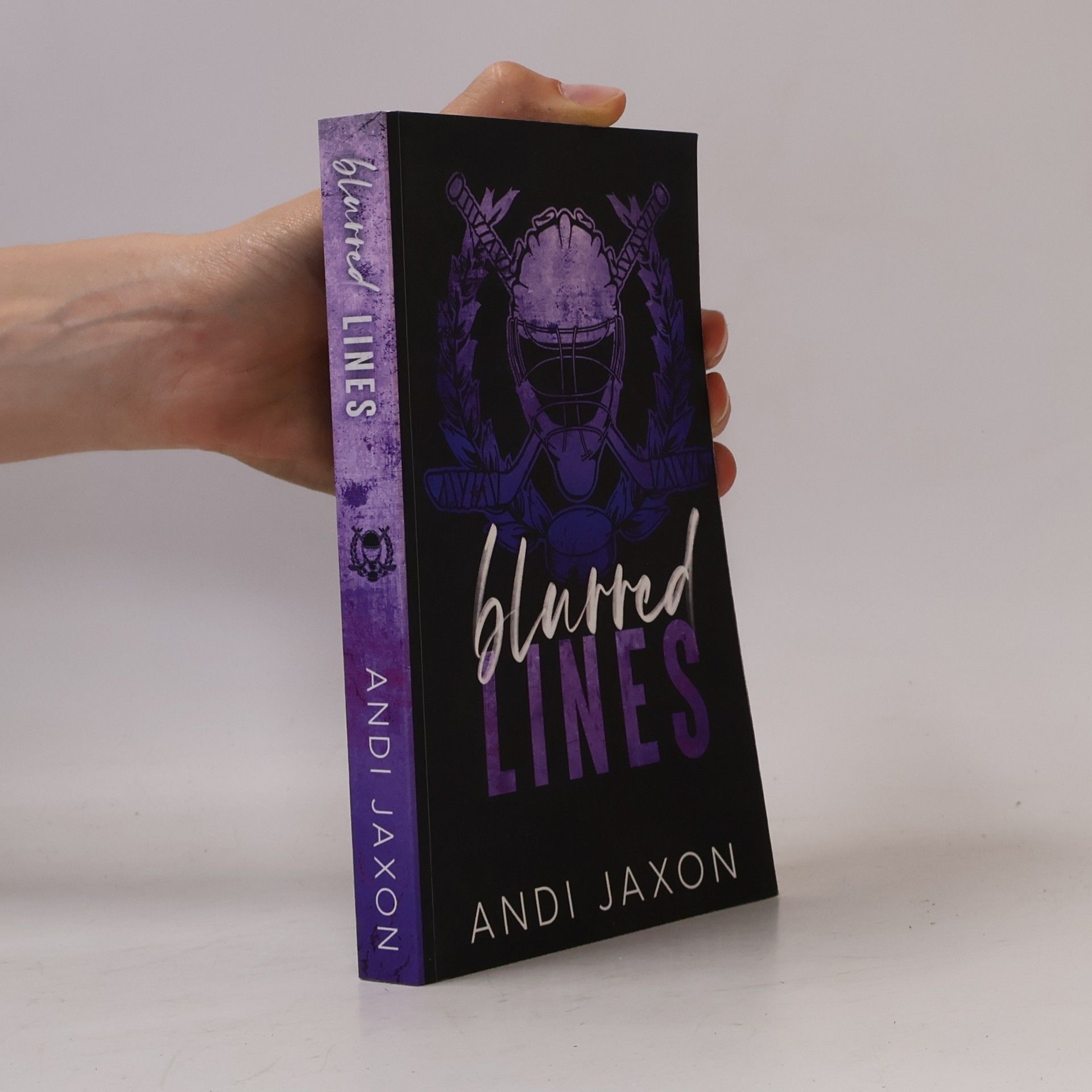 Andi Jaxon Blurred Lines