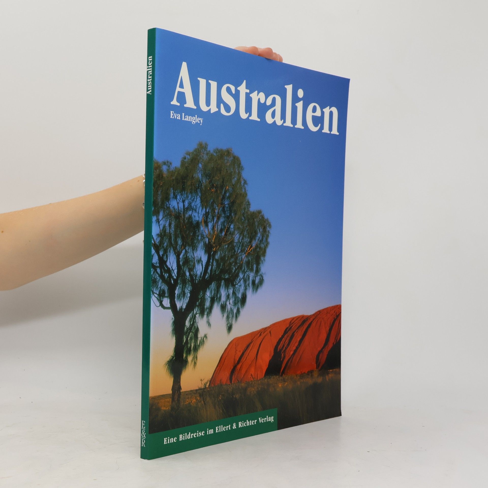 Eva Langley Australien