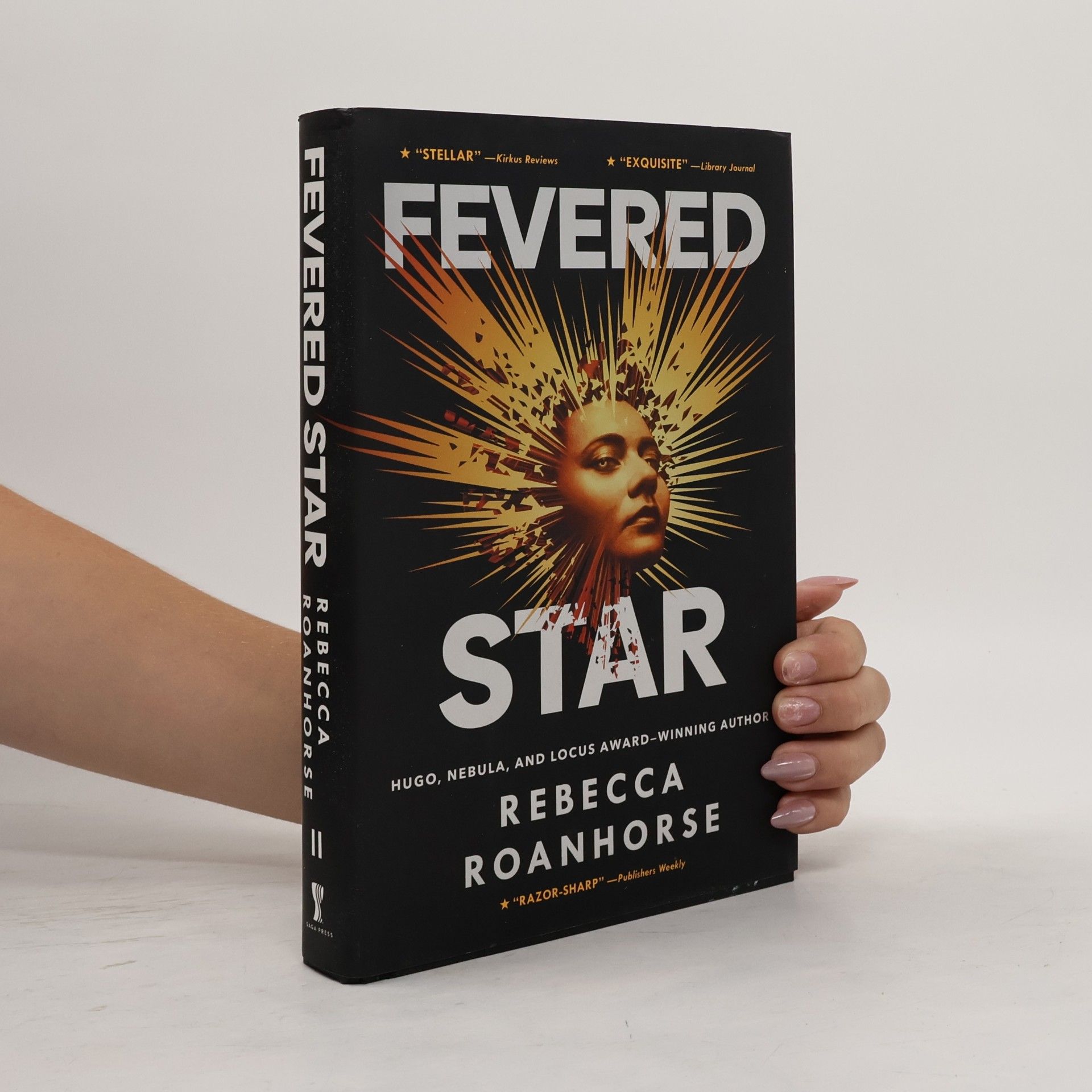Rebecca Roanhorse Fevered Star