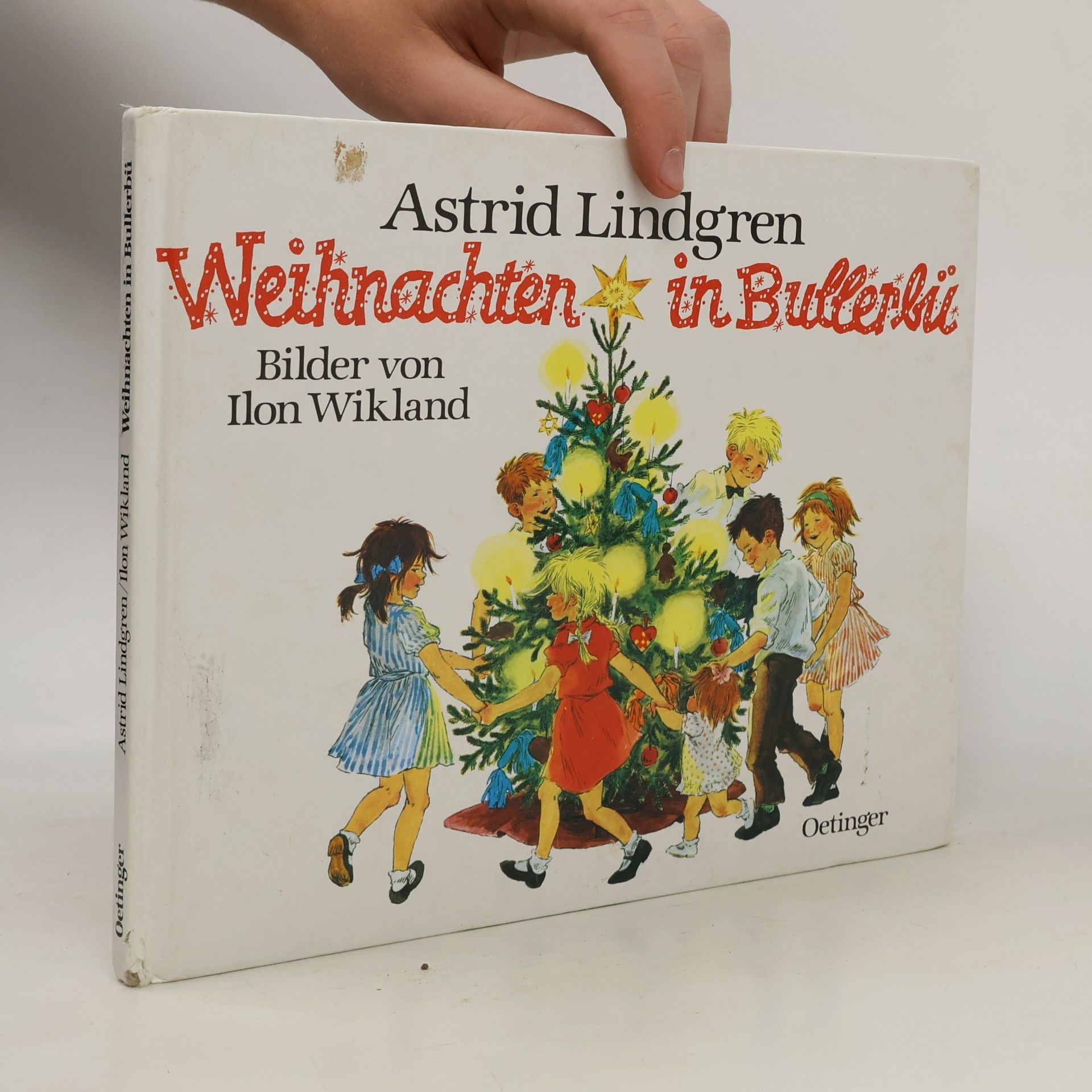 Astrid Lindgren Weihnachten in Bullerbü