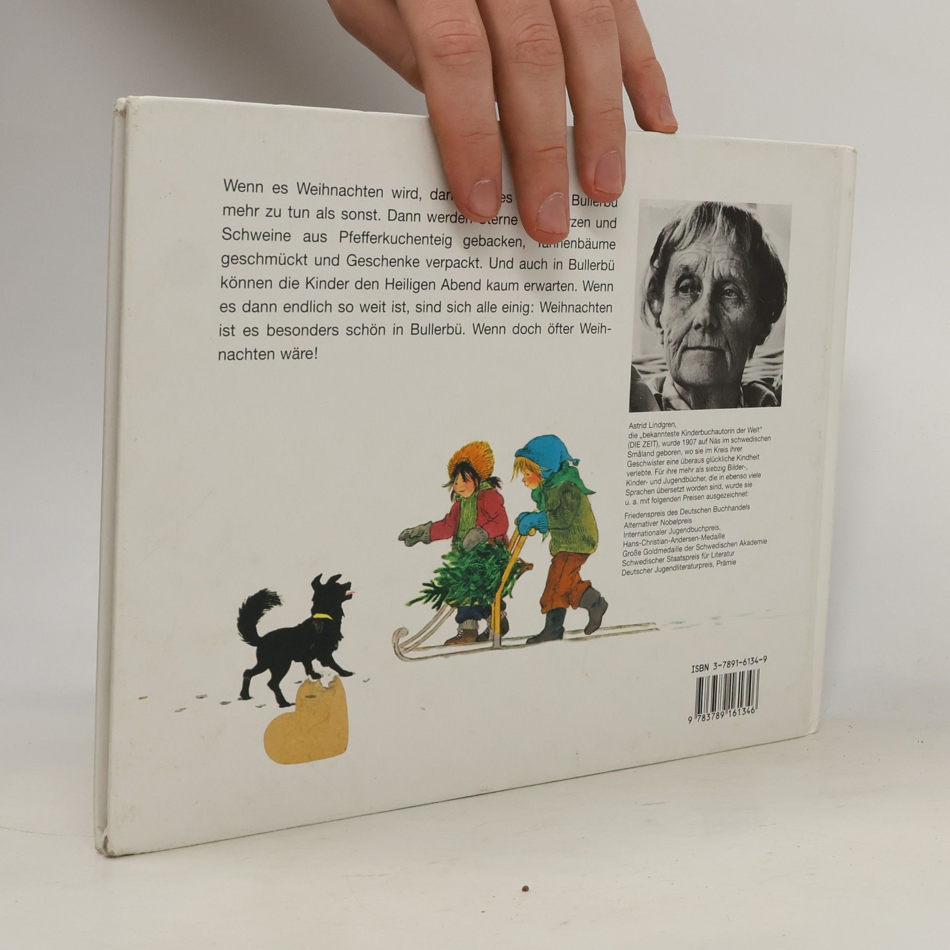 Astrid Lindgren Weihnachten in Bullerbü