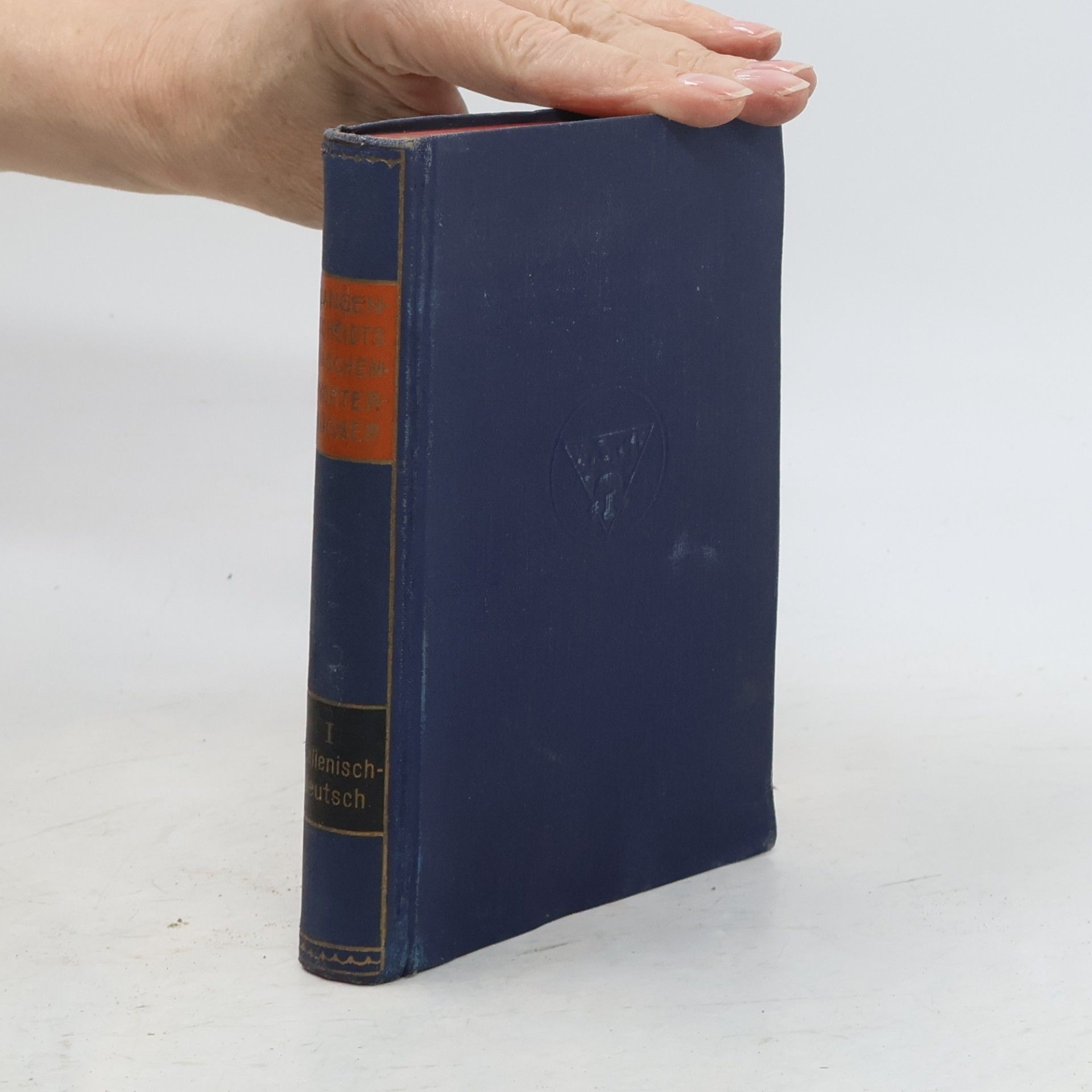 AA.VV. Fonolexika Langenscheidt per Viaggio, Lettura, Conversazione e dal uso delle Scuole. Langenscheidts Taschenwörterbucher für Reise, Lektüre, Konversation und den Schulgebrauch