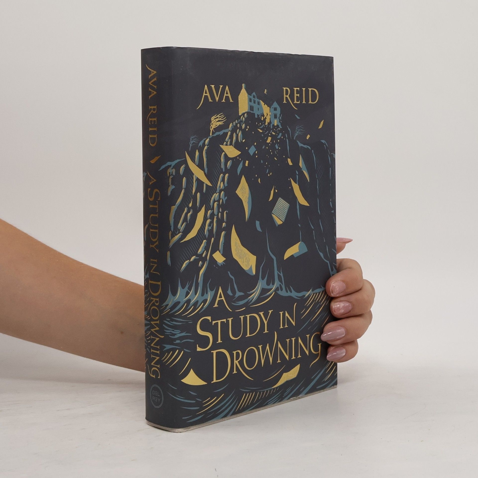 Ava Reid A Study in Drowning