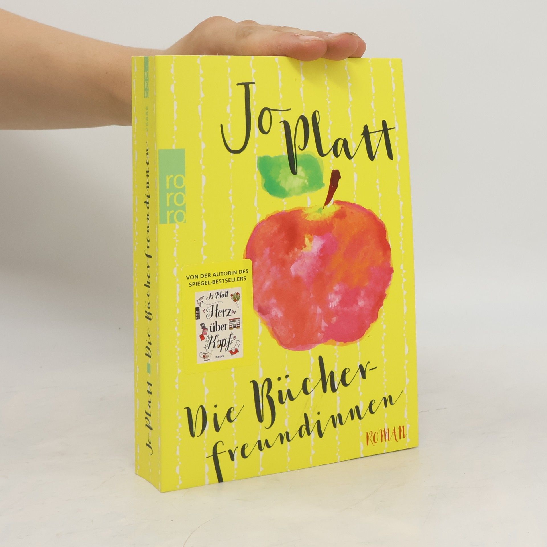 Die Bücherfreundinnen