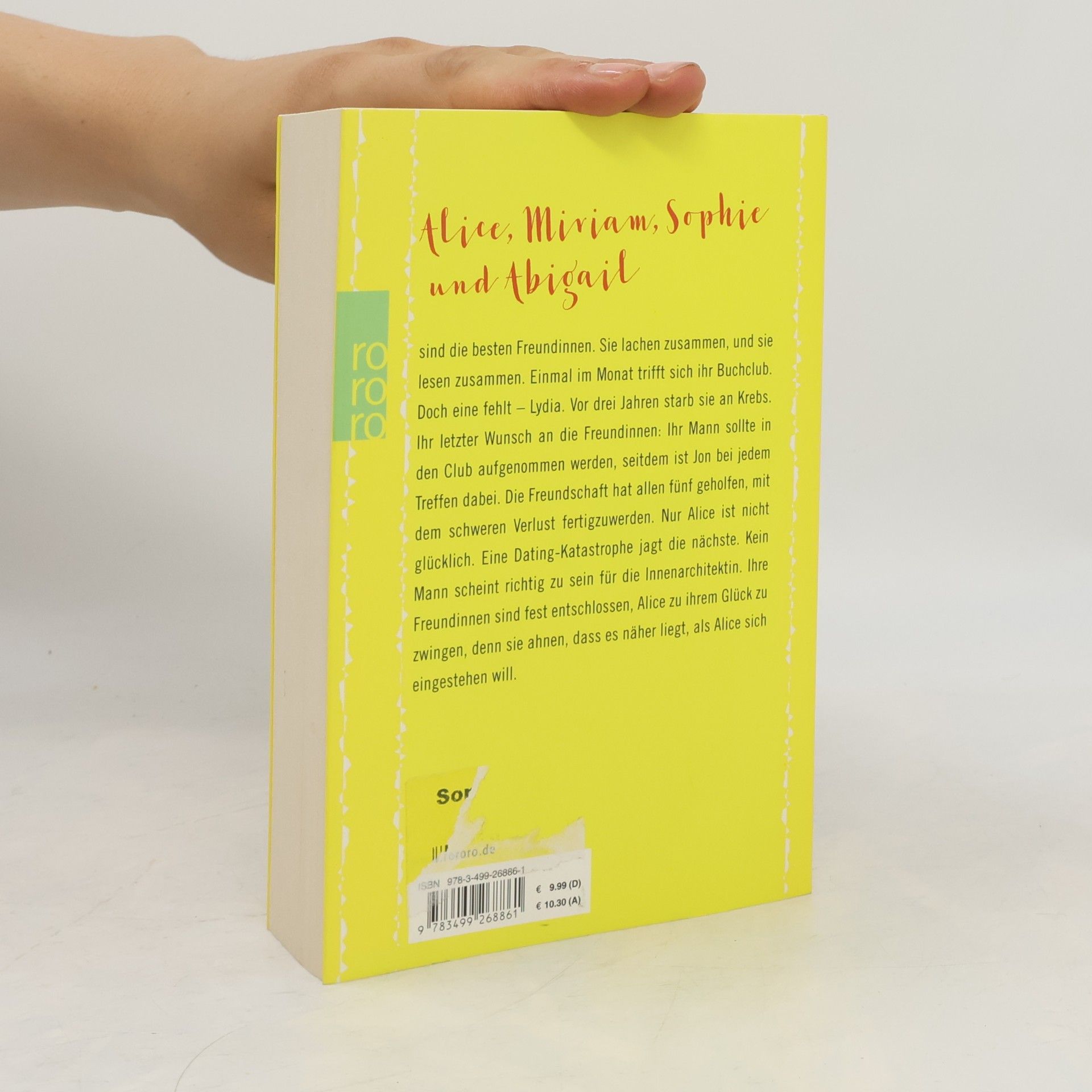 Jo Platt Die Bücherfreundinnen