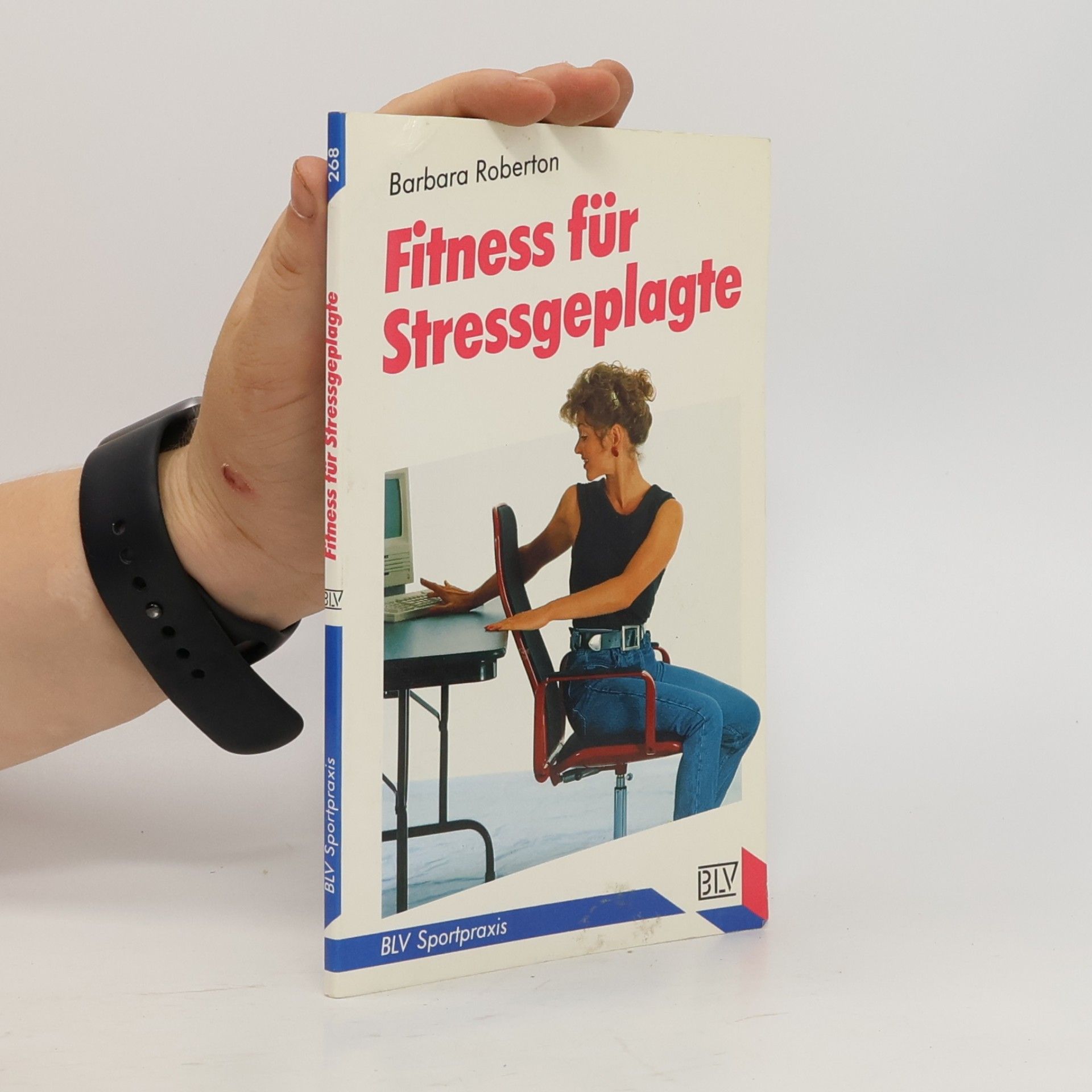 Barbara Roberton Fitness für Stressgeplagte