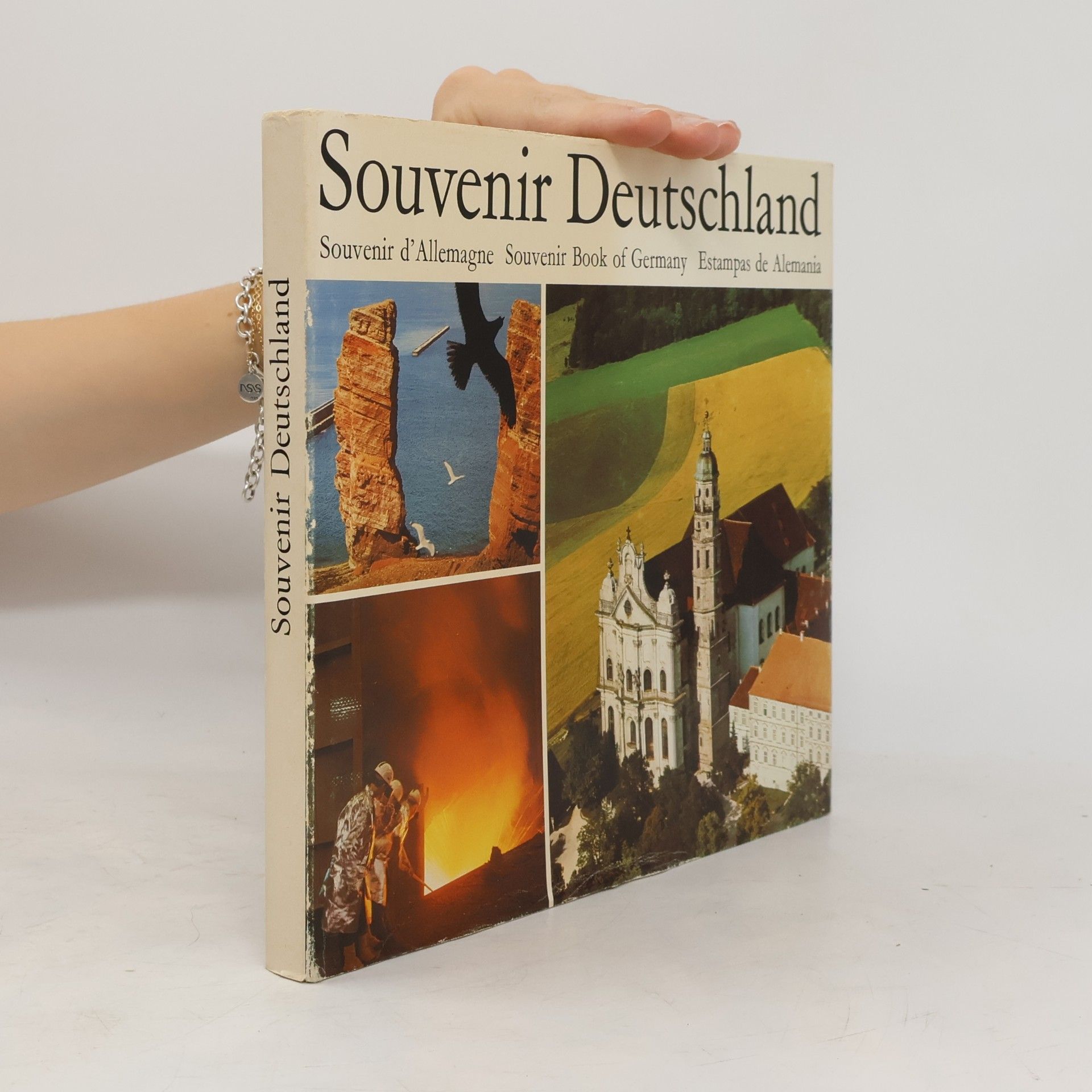 Autorenkollektiv Souvenir Deutschland
