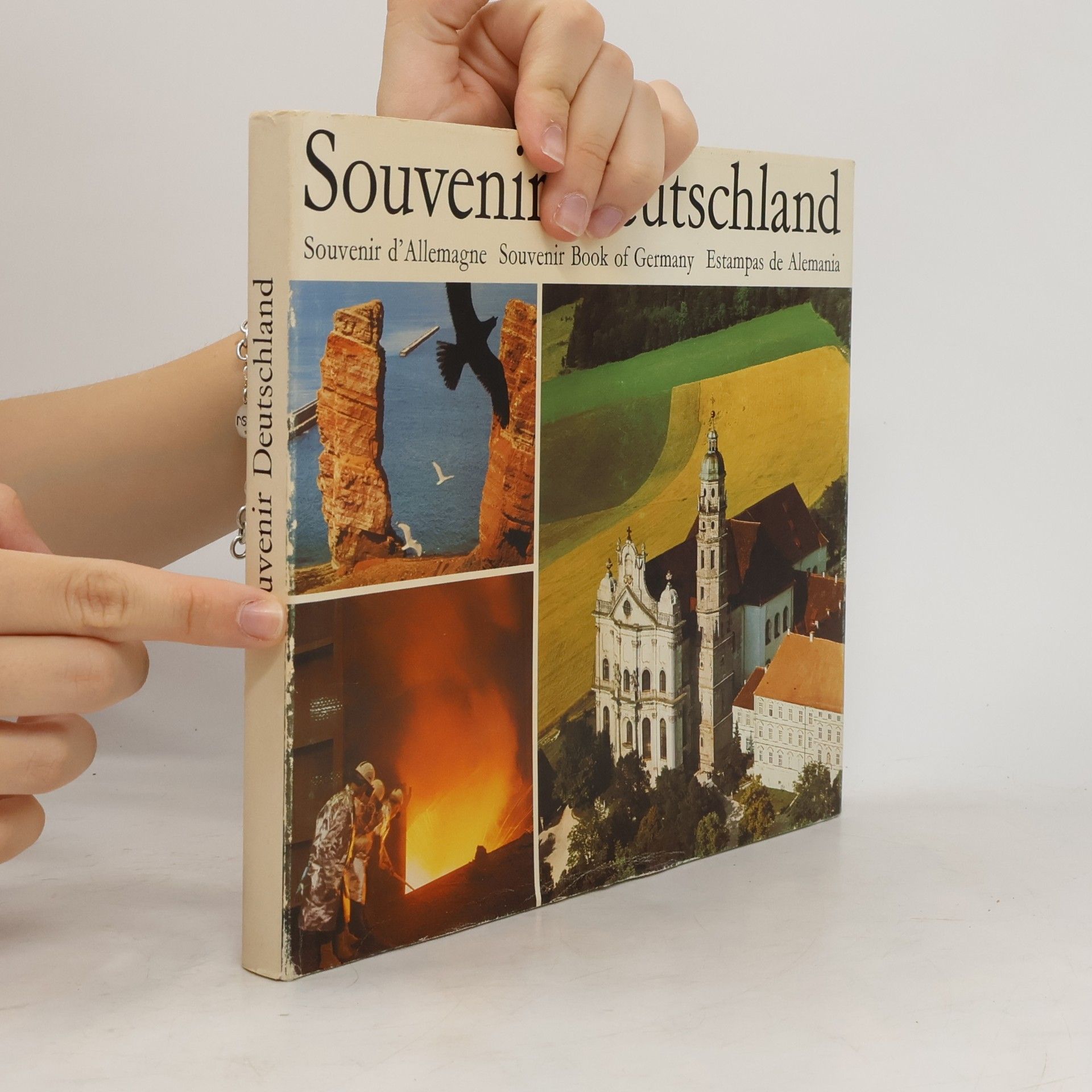 Autorenkollektiv Souvenir Deutschland