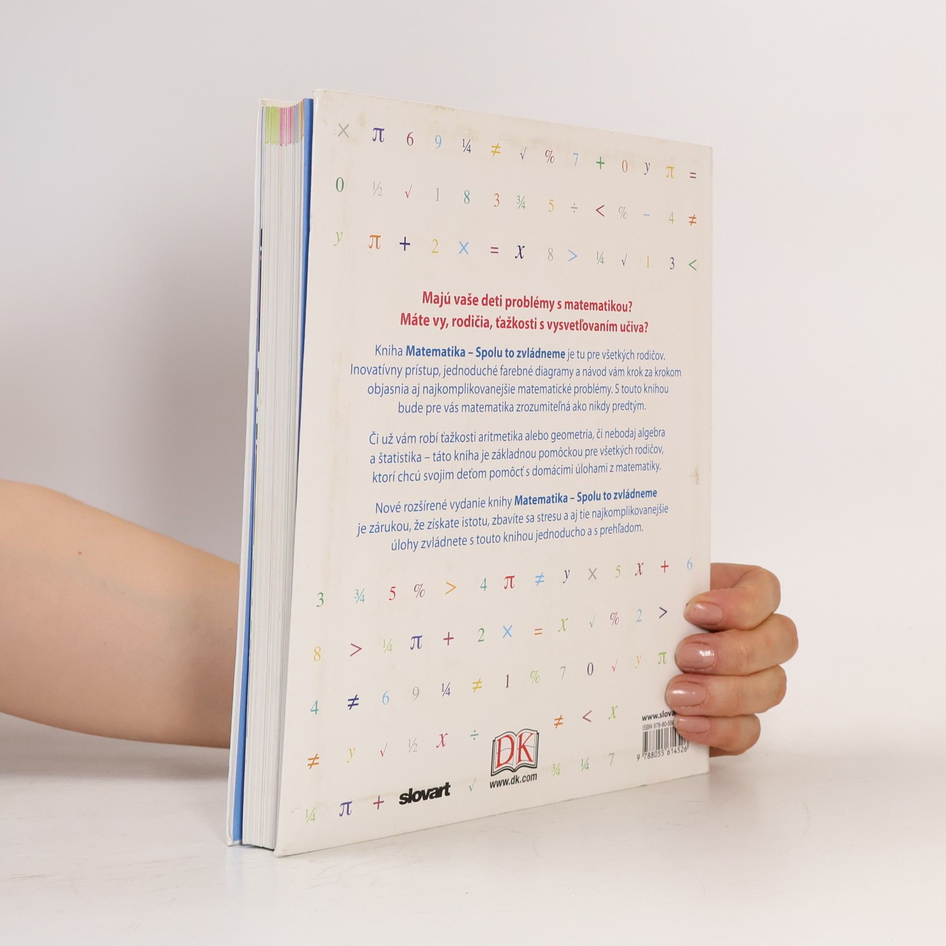 Zdenka Hudáková Matematika: spolu to zvládneme