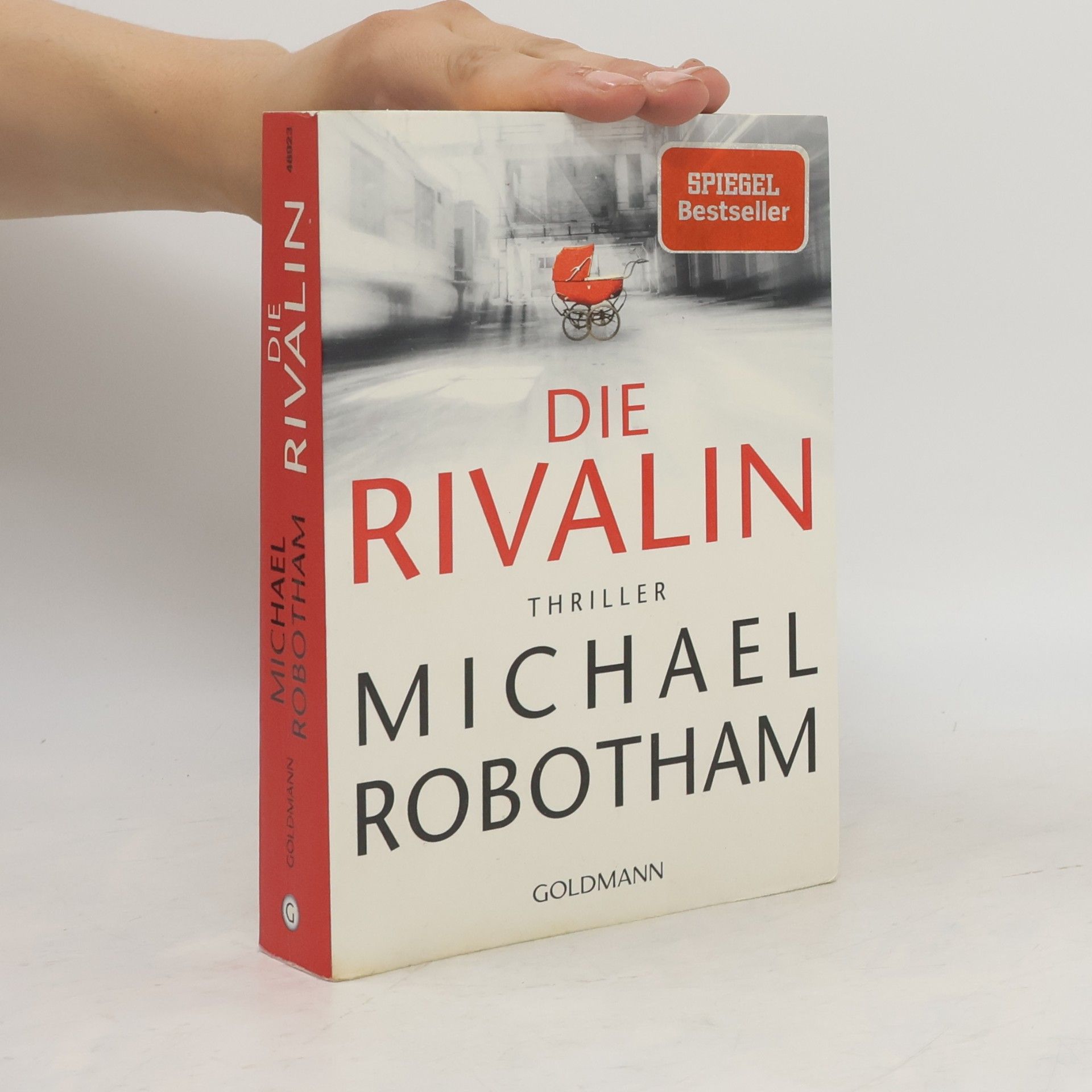Michael Robotham Die Rivalin