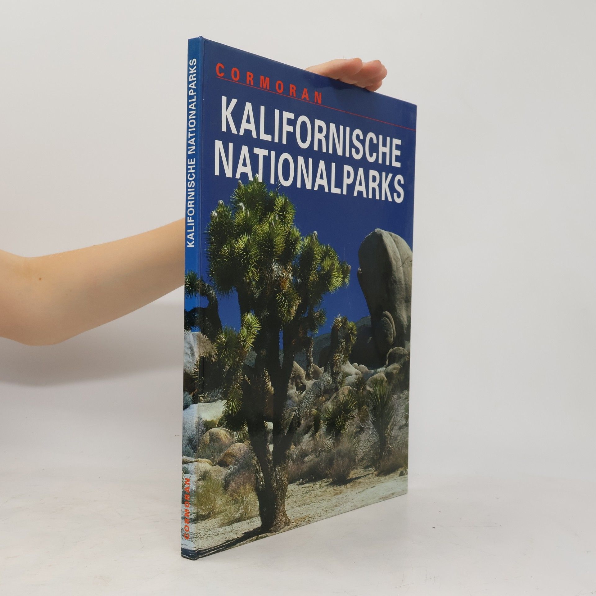 Tim MacKay Kalifornische Nationalparks