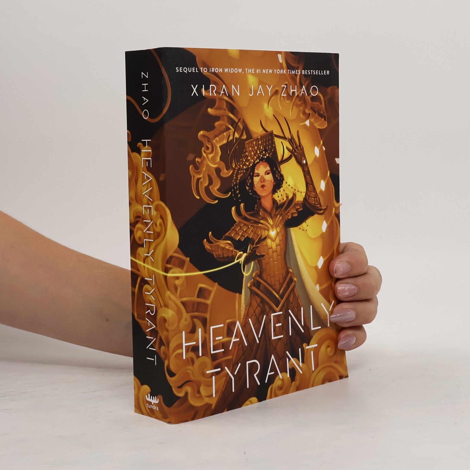 Xiran Jay Zhao Heavenly Tyrant (Iron Widow, Band 2)