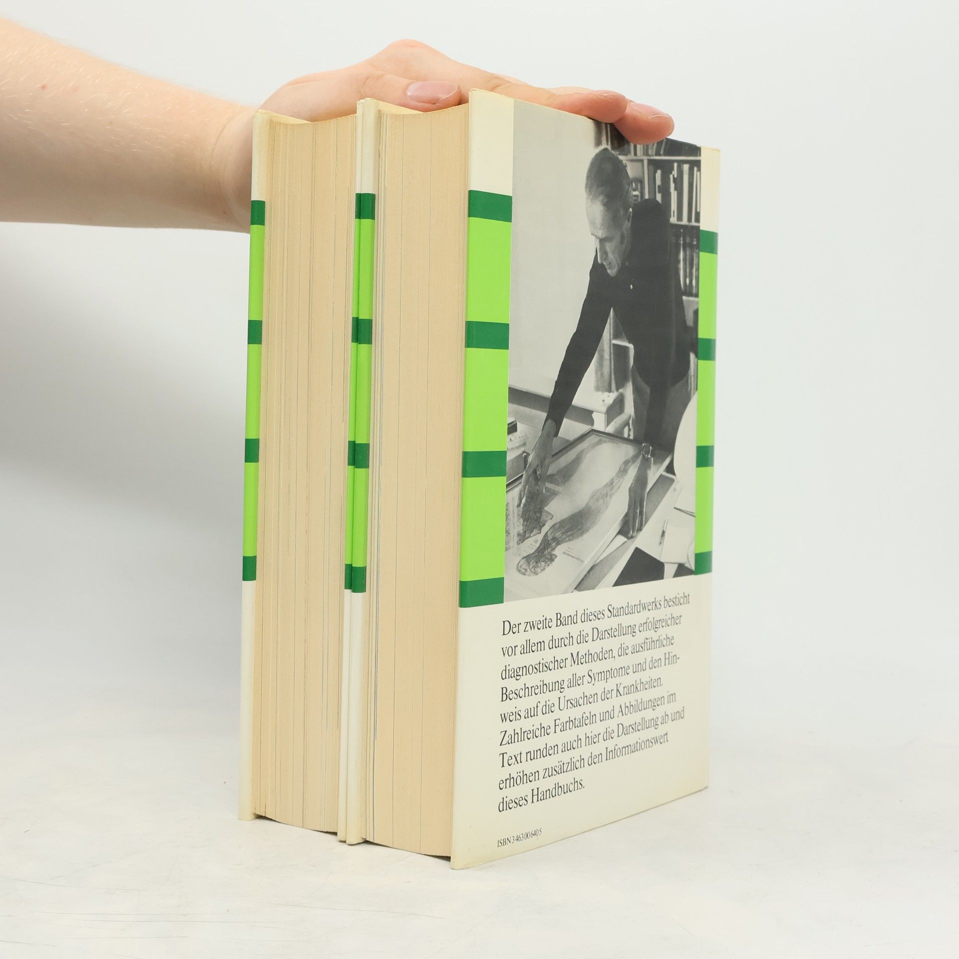 Manfred Köhnlechner Handbuch der Naturheilkunde I.-II.