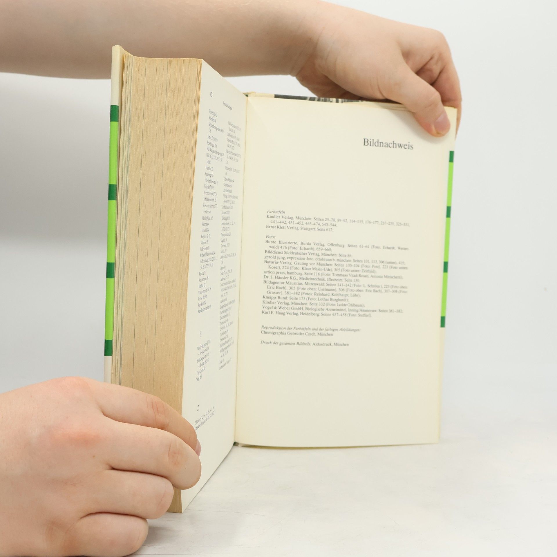 Manfred Köhnlechner Handbuch der Naturheilkunde I.-II.