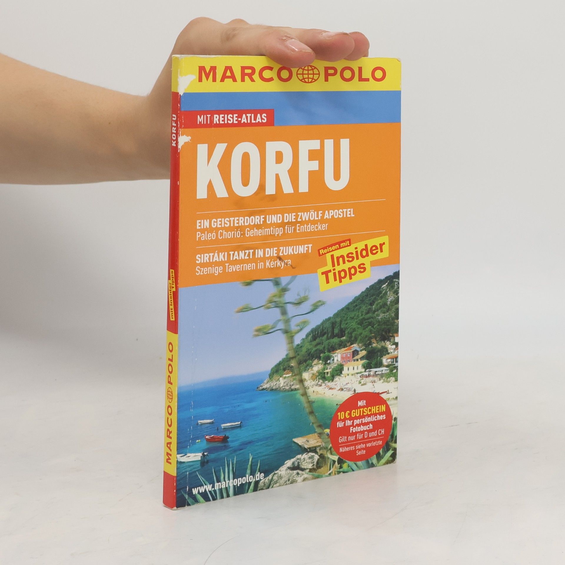 Klaus Bötig Korfu