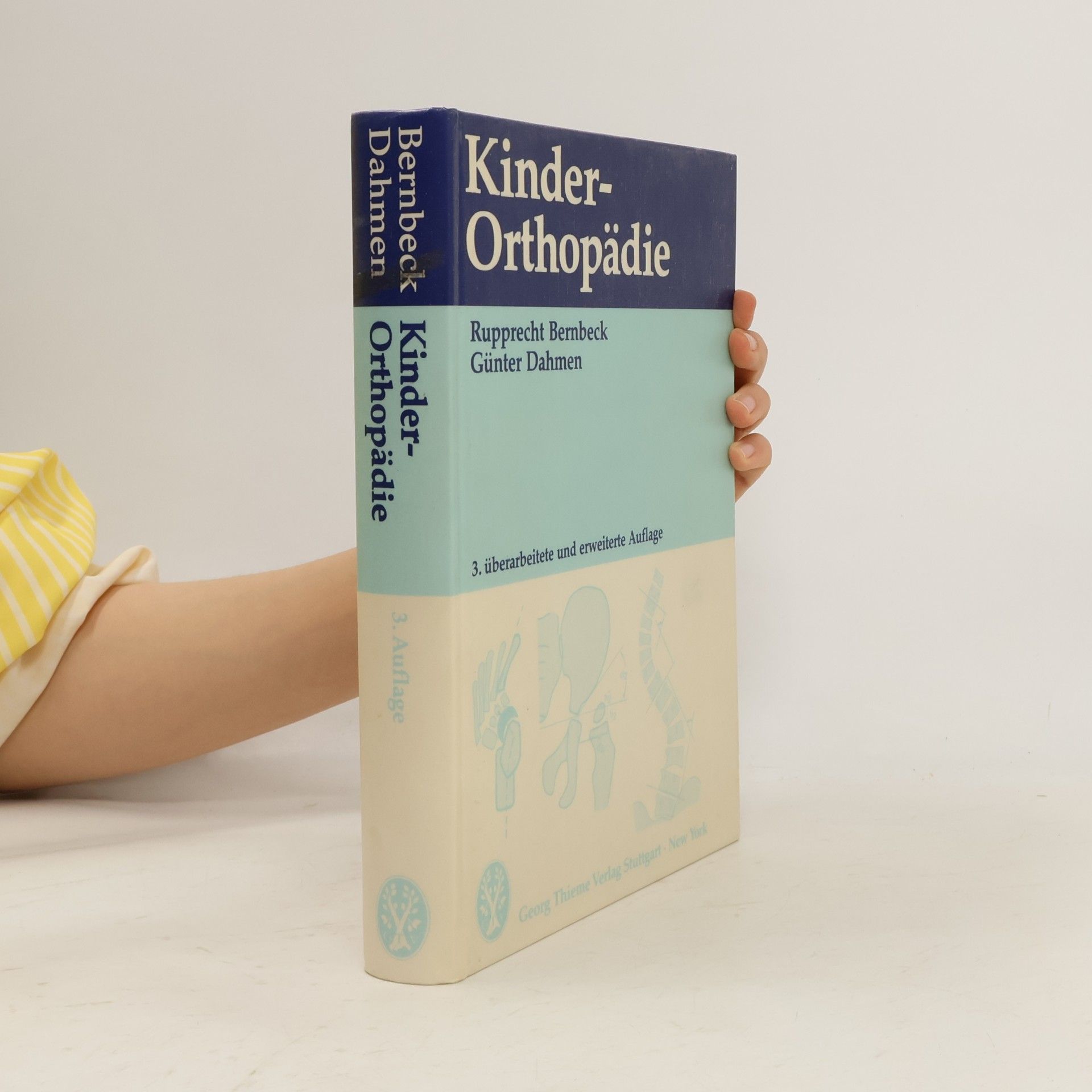 Rupprecht Bernbeck Kinderorthopädie