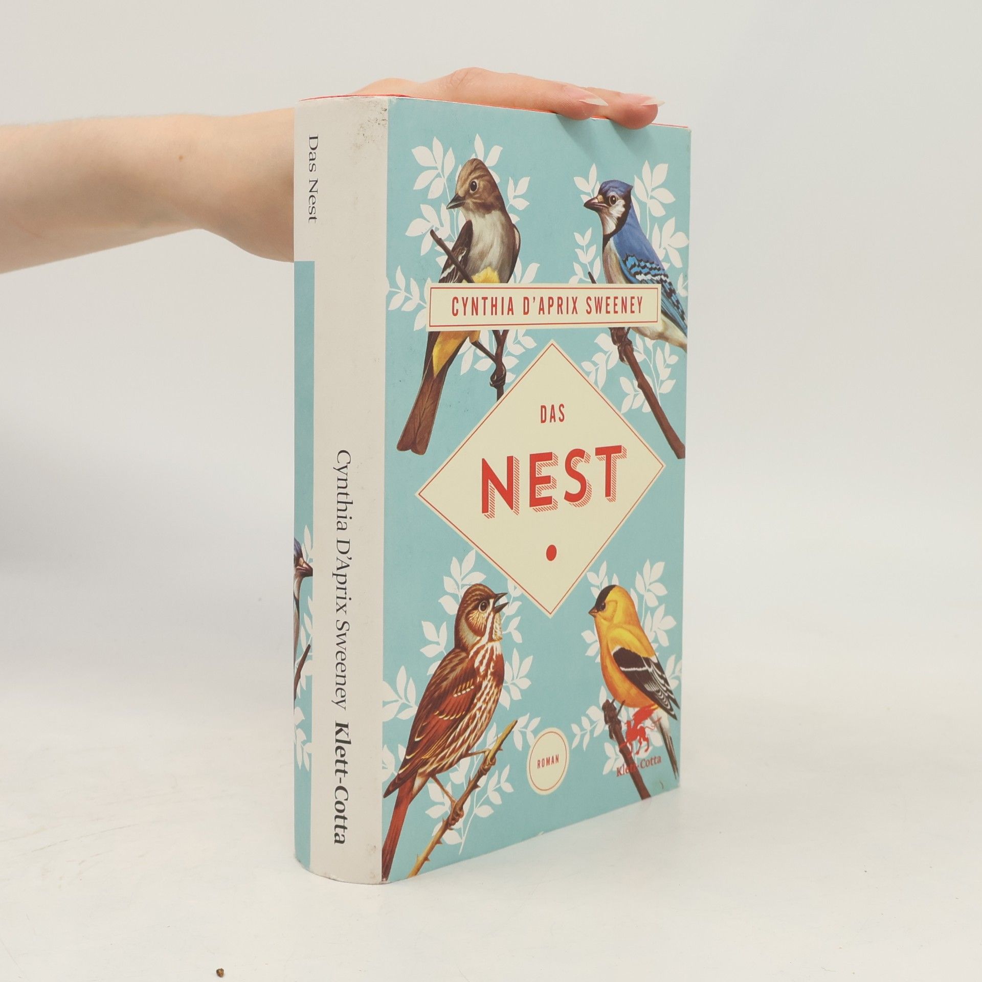 Cynthia D'Aprix Sweeney Das Nest