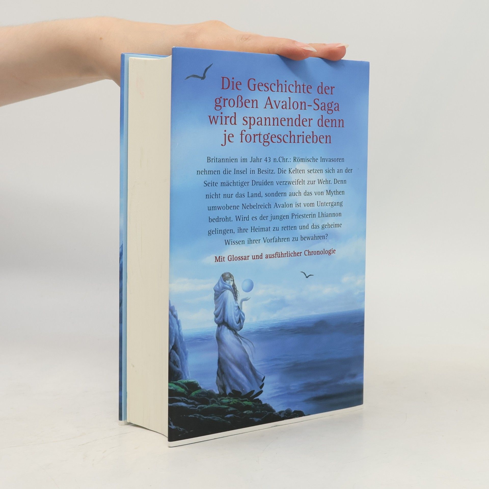 Diana L. Paxson Die Hüterin von Avalon