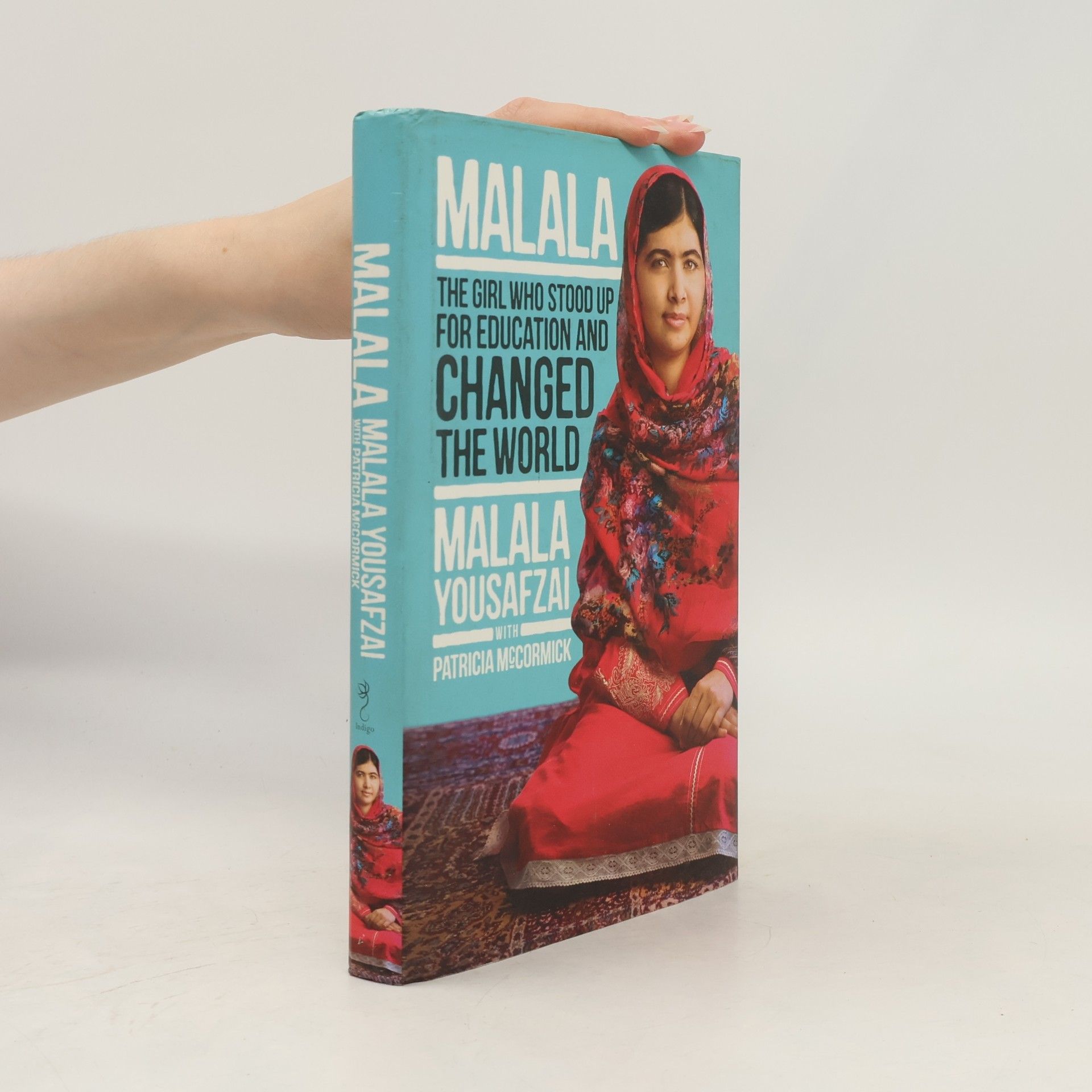 Malala Yousafzai I Am Malala