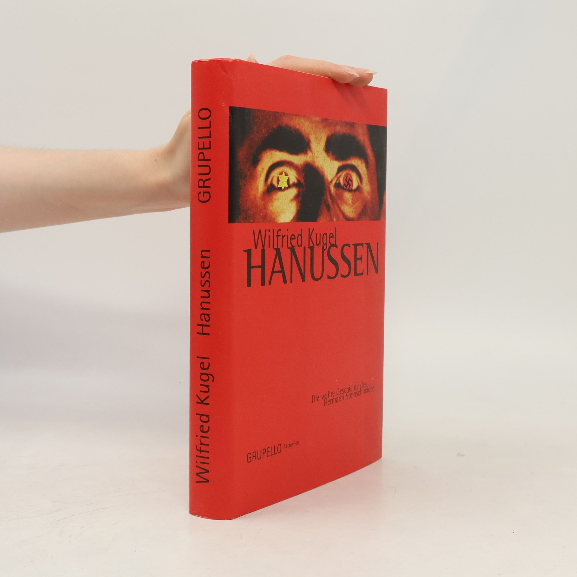 Wilfried Kugel Hanussen