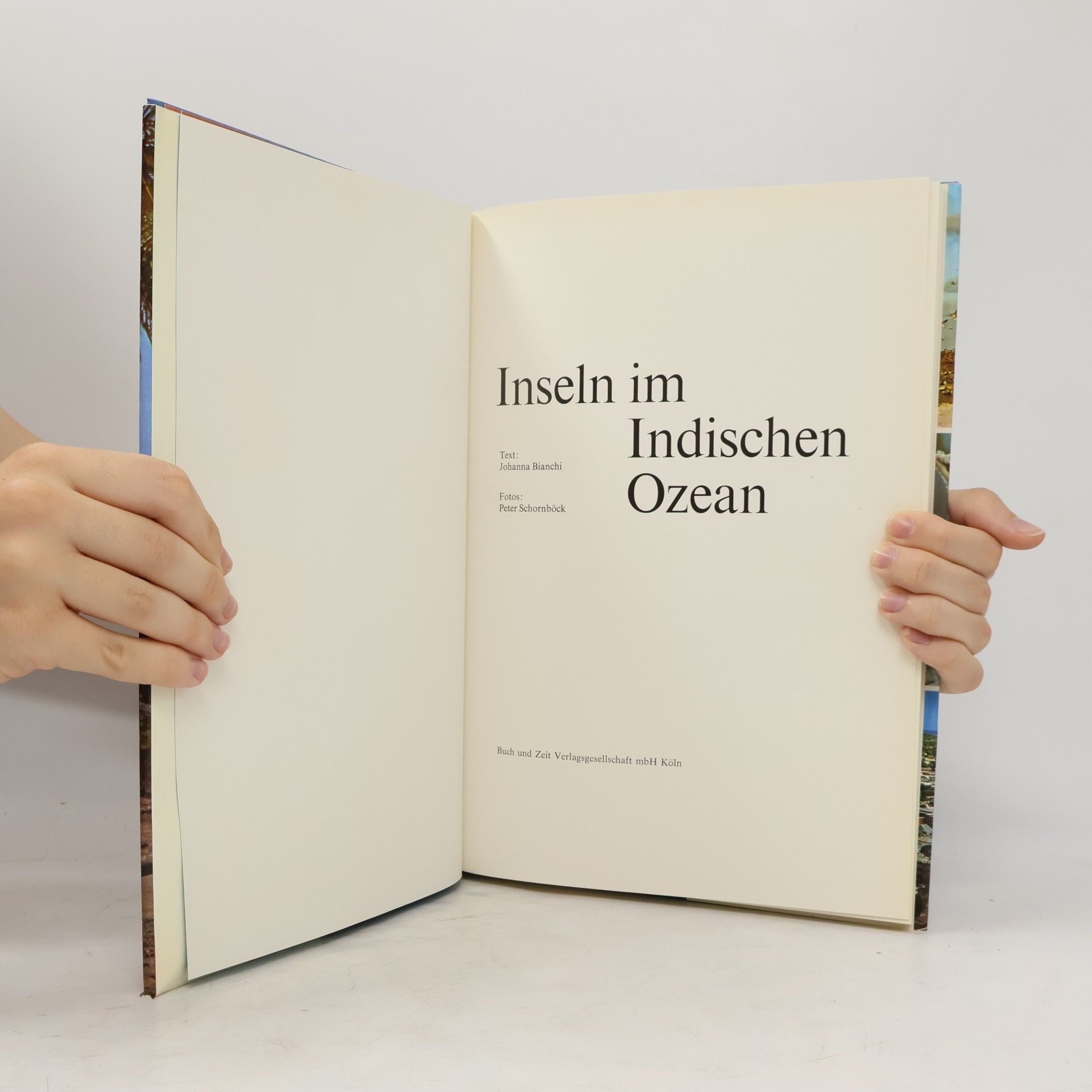 Zauberhafte Inselwelt Inseln im Indischen Ozean