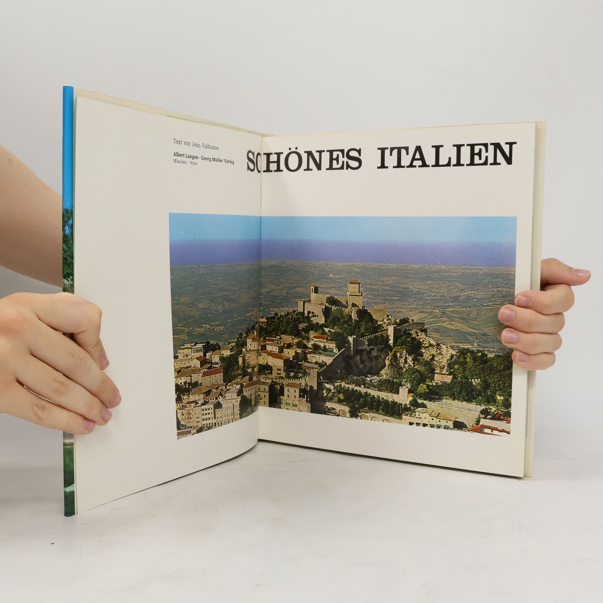 Autorenkollektiv Schönes Italien