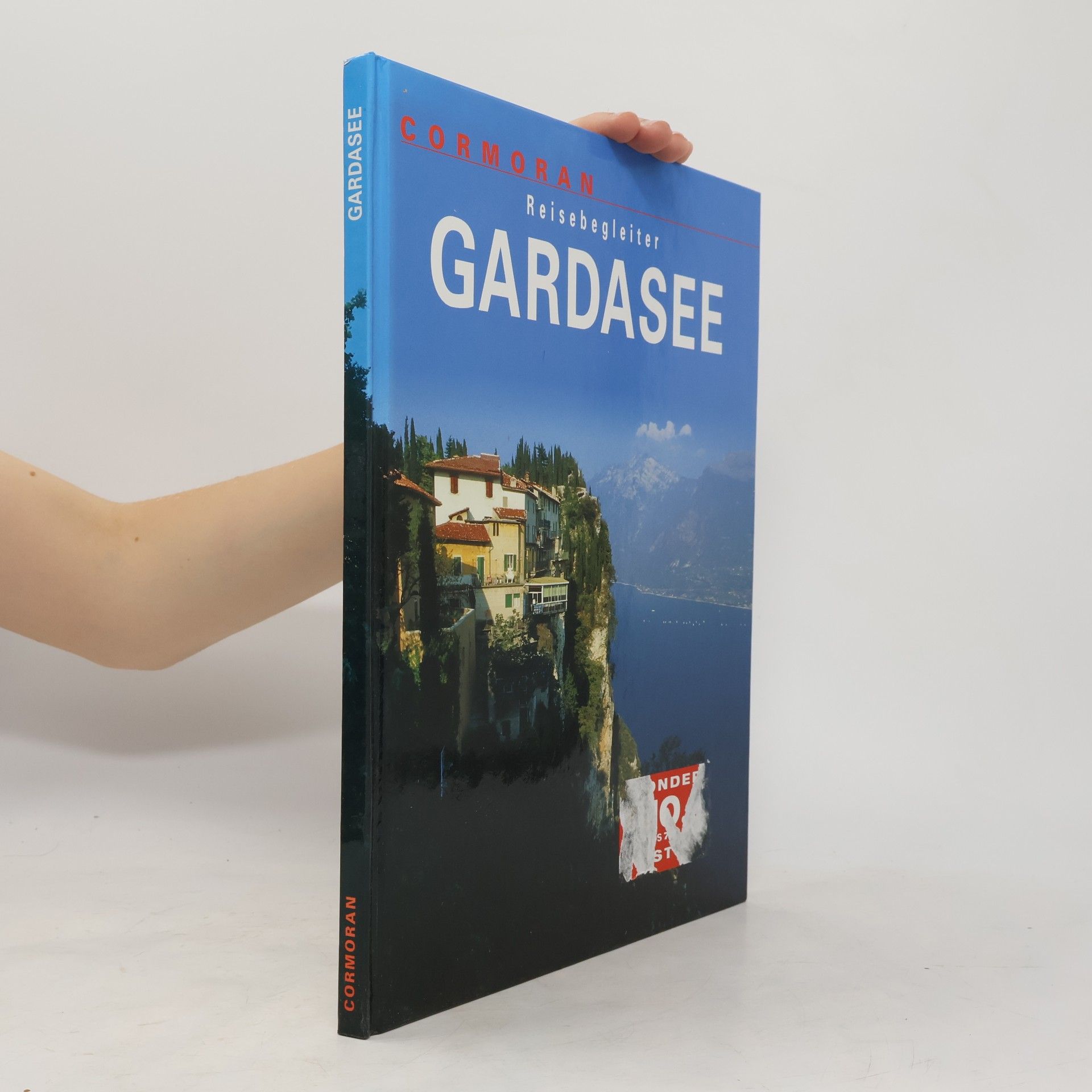 Udo Bernhart Gardasee