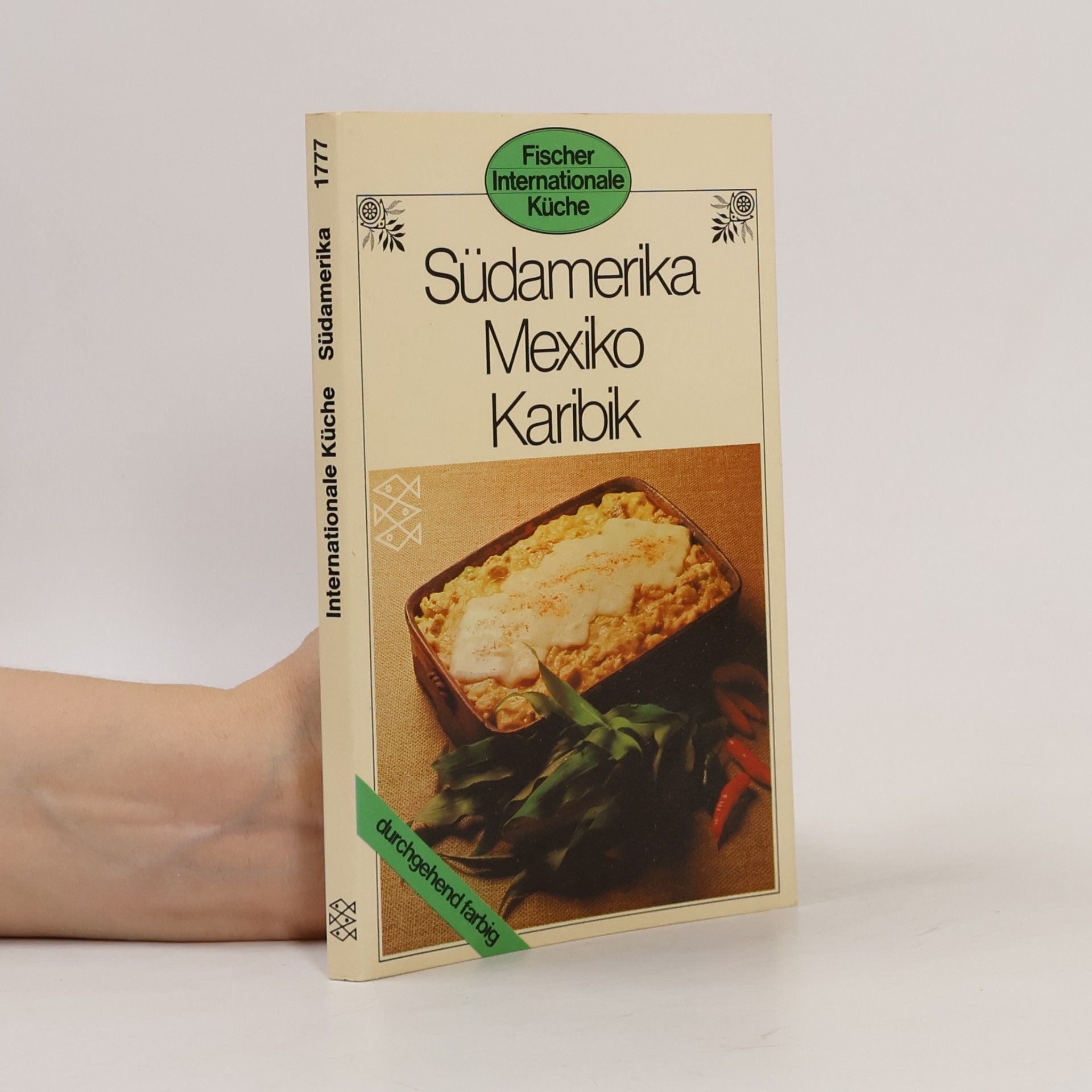Autorenkollektiv Südamerika Mexiko Karibik