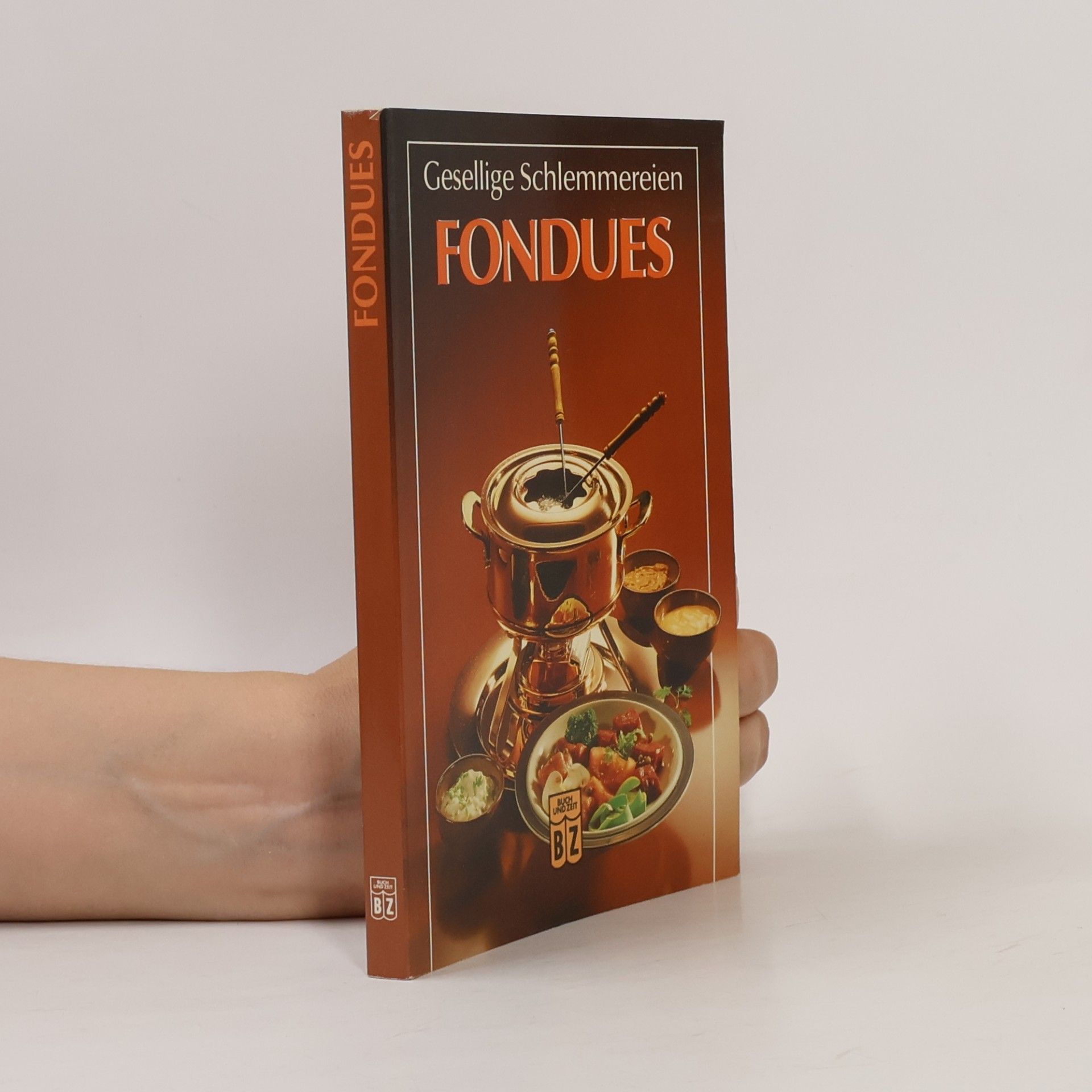 Elke Blome Fondues