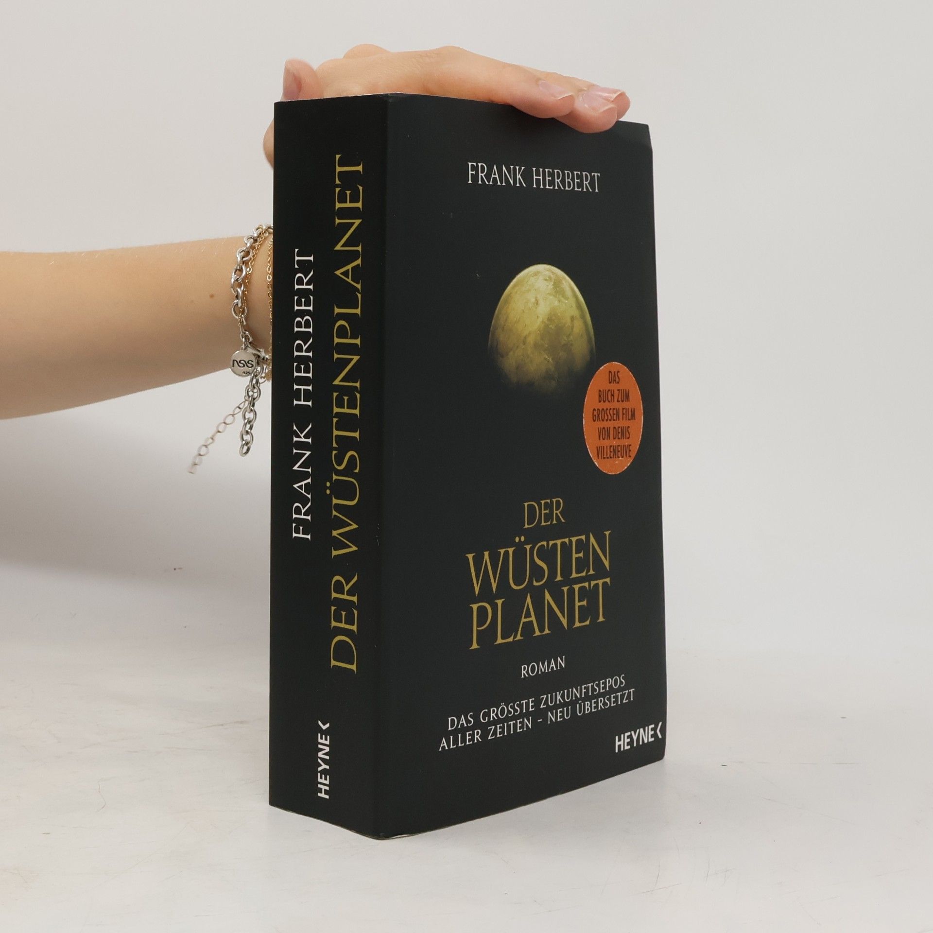 Frank Herbert Der Wüstenplanet
