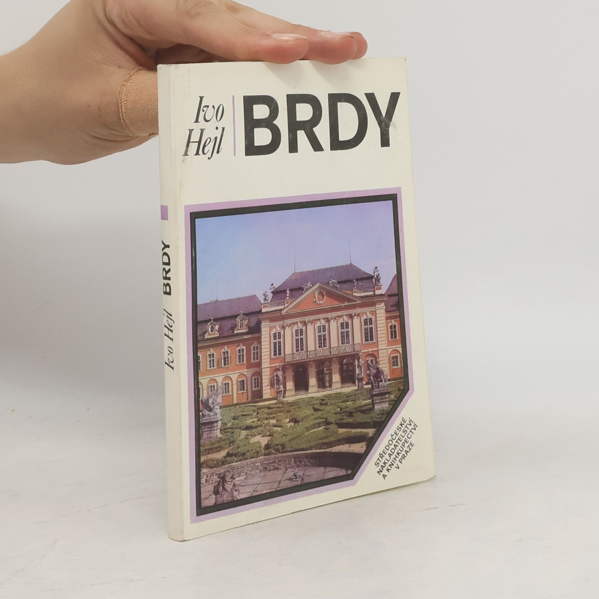 Ivo Hejl Brdy