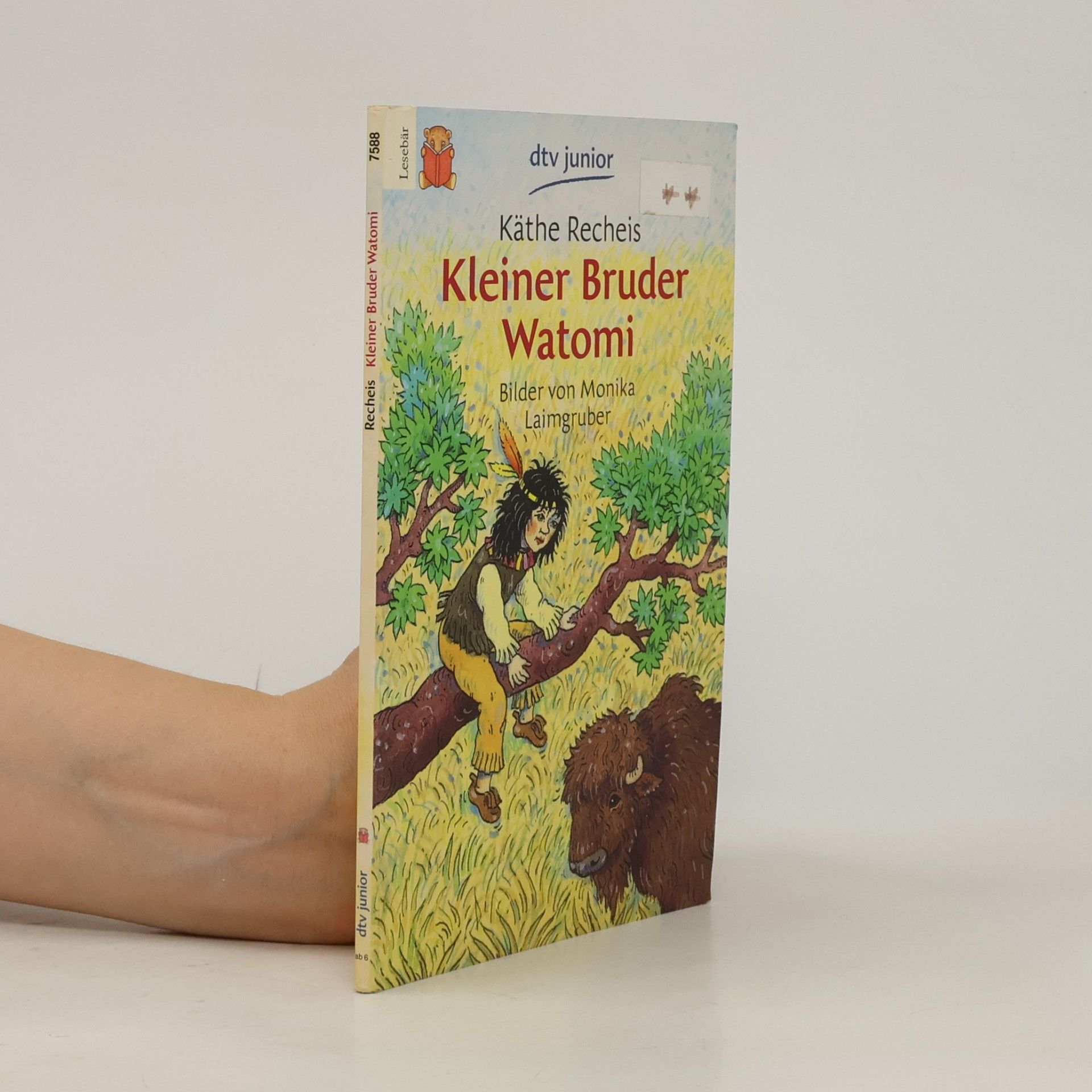 Käthe Recheis Kleiner Bruder Watomi