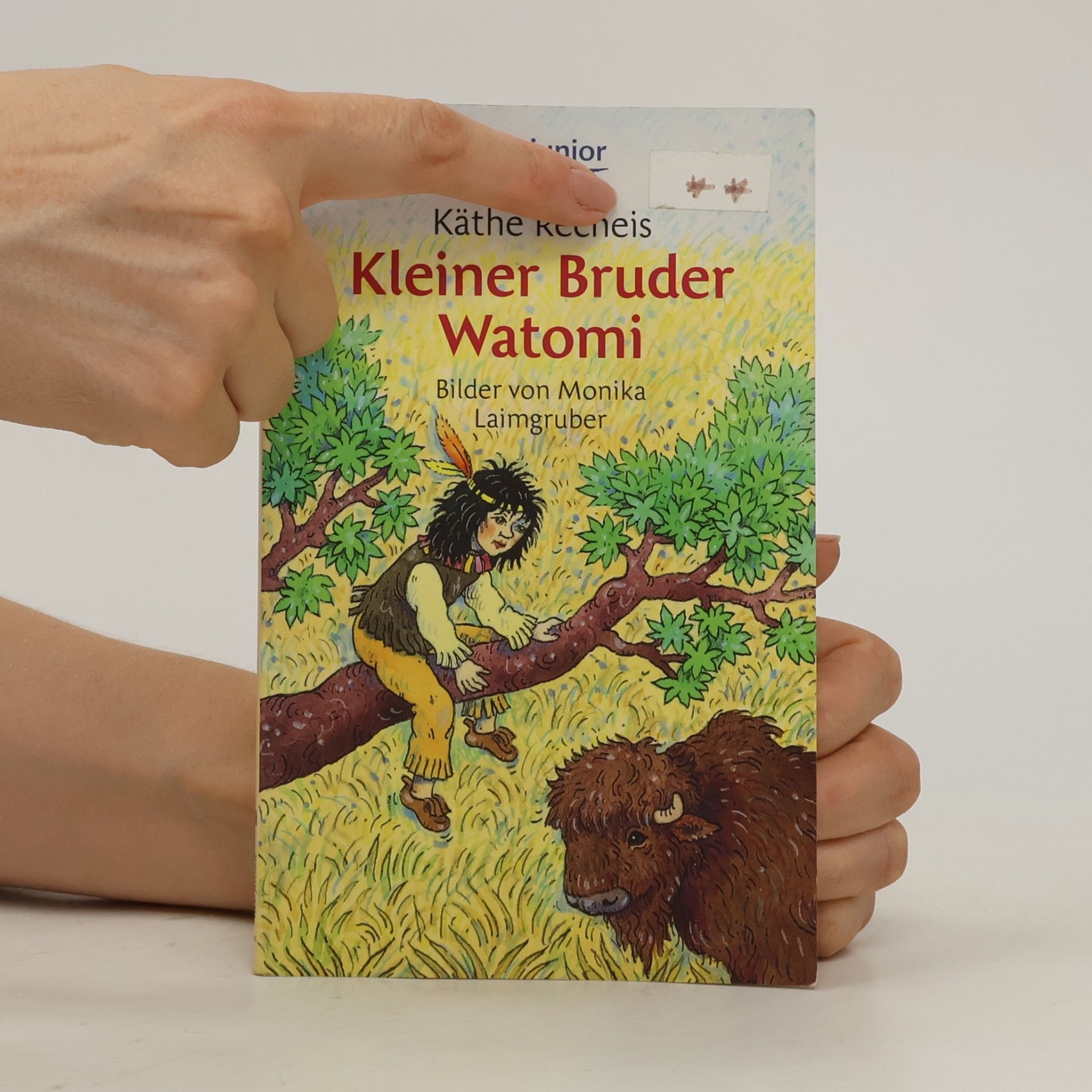 Käthe Recheis Kleiner Bruder Watomi