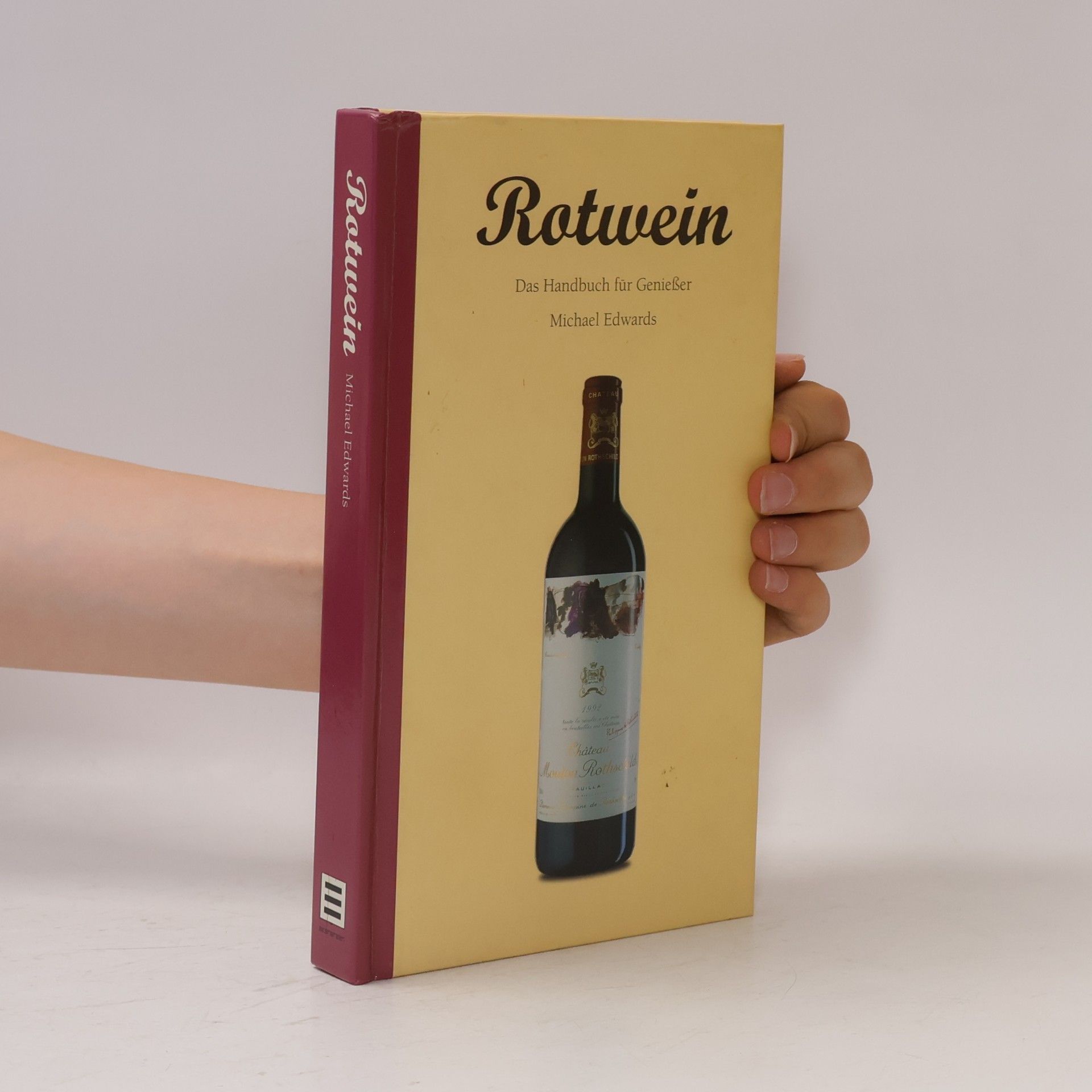 Michael Edwards Rotwein