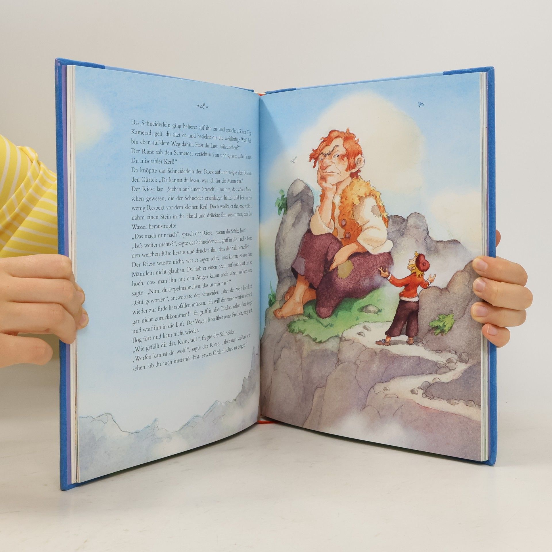 Jacob Grimm Coppenraths Kinderklassiker: Schneewittchen und andere Märchen der Brüder Grimm