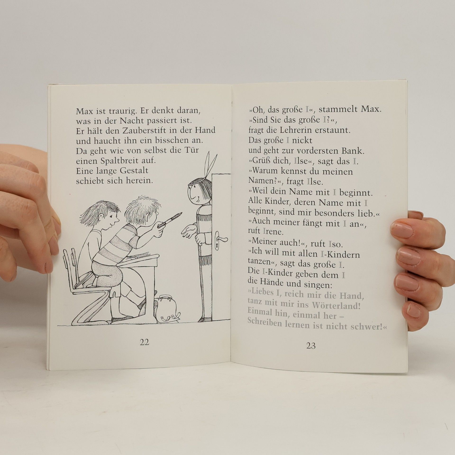 Eveline Hasler Der Buchstabenkönig