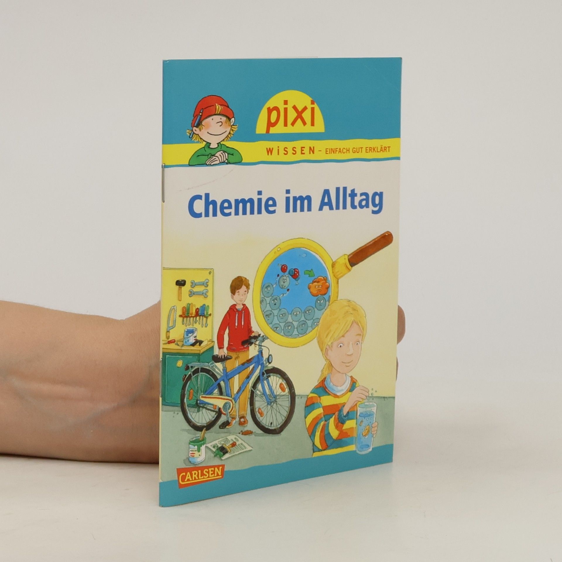 Collectif d'auteurs Chemie im Alltag